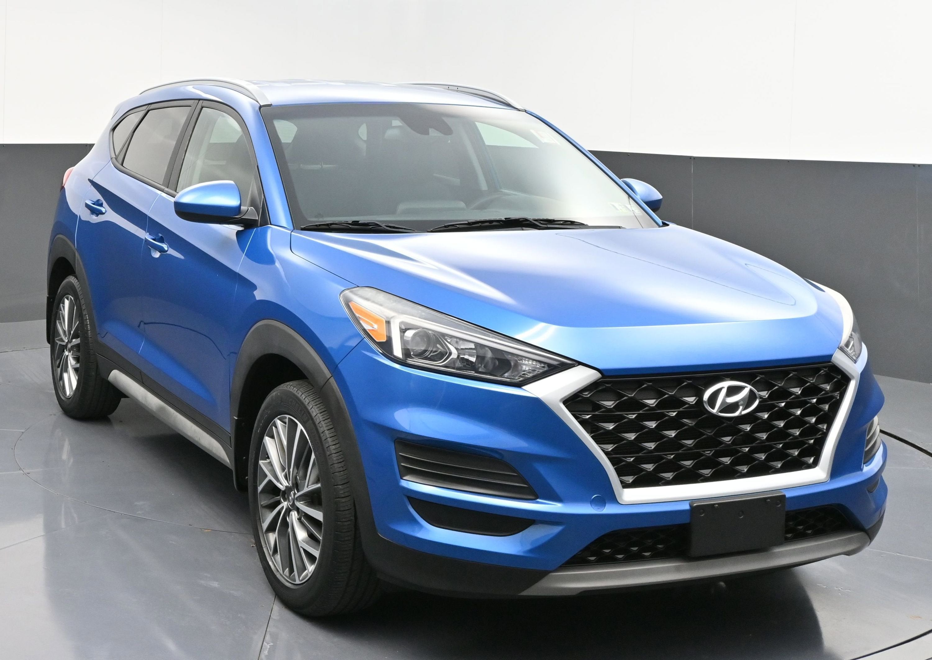 2019 Hyundai Tucson SEL