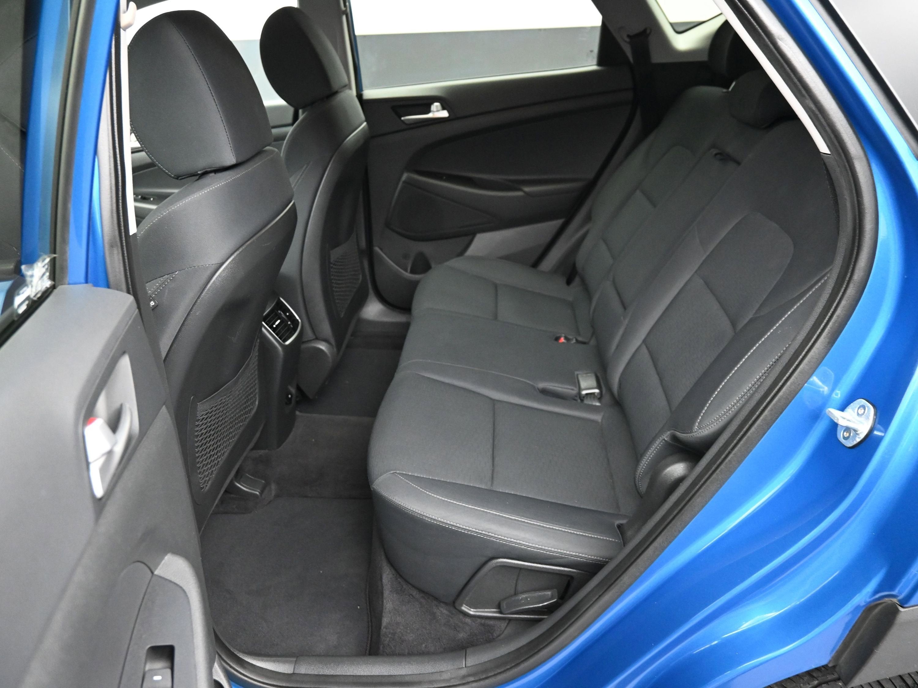 2019 Hyundai Tucson SEL