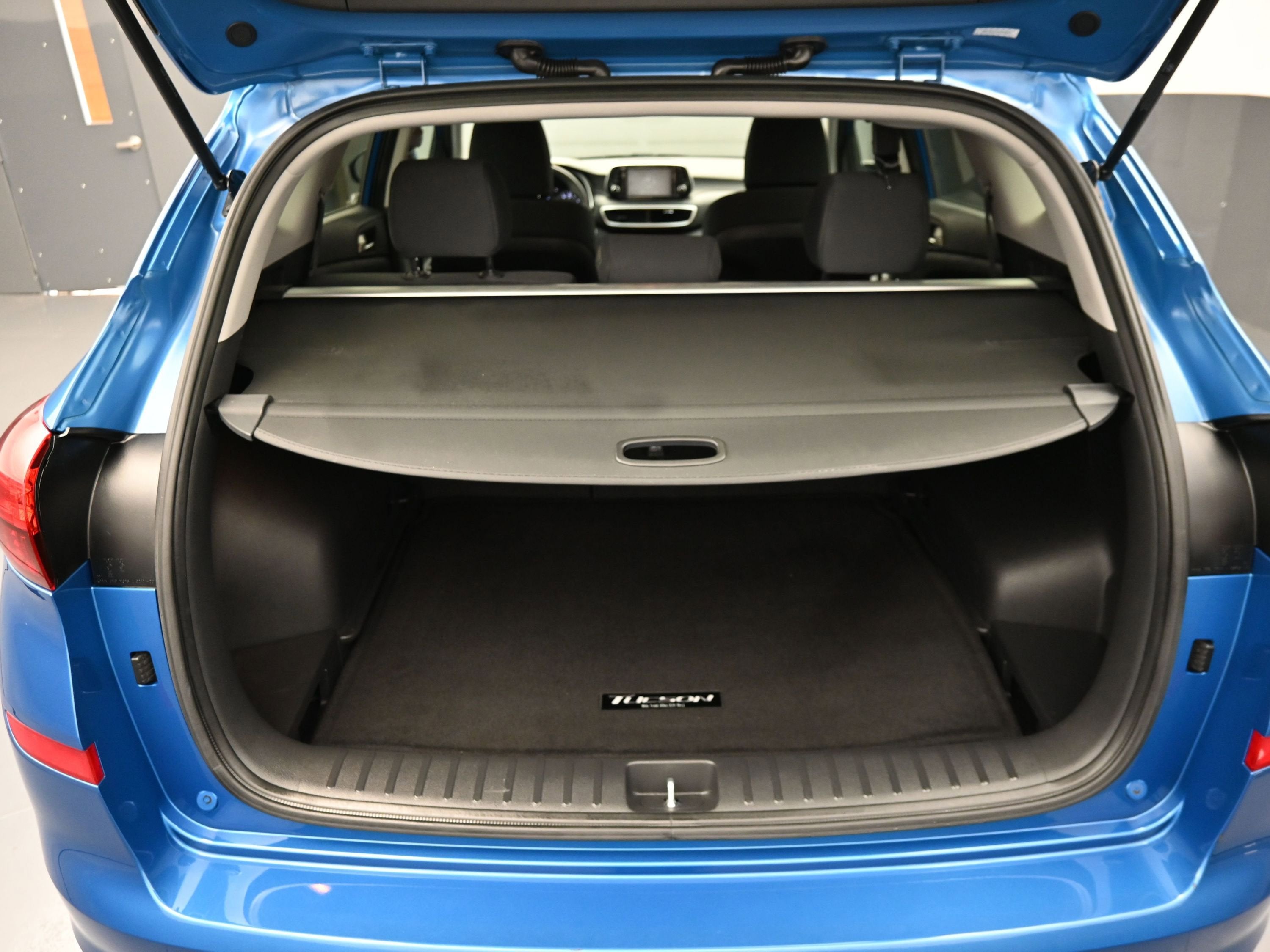 2019 Hyundai Tucson SEL