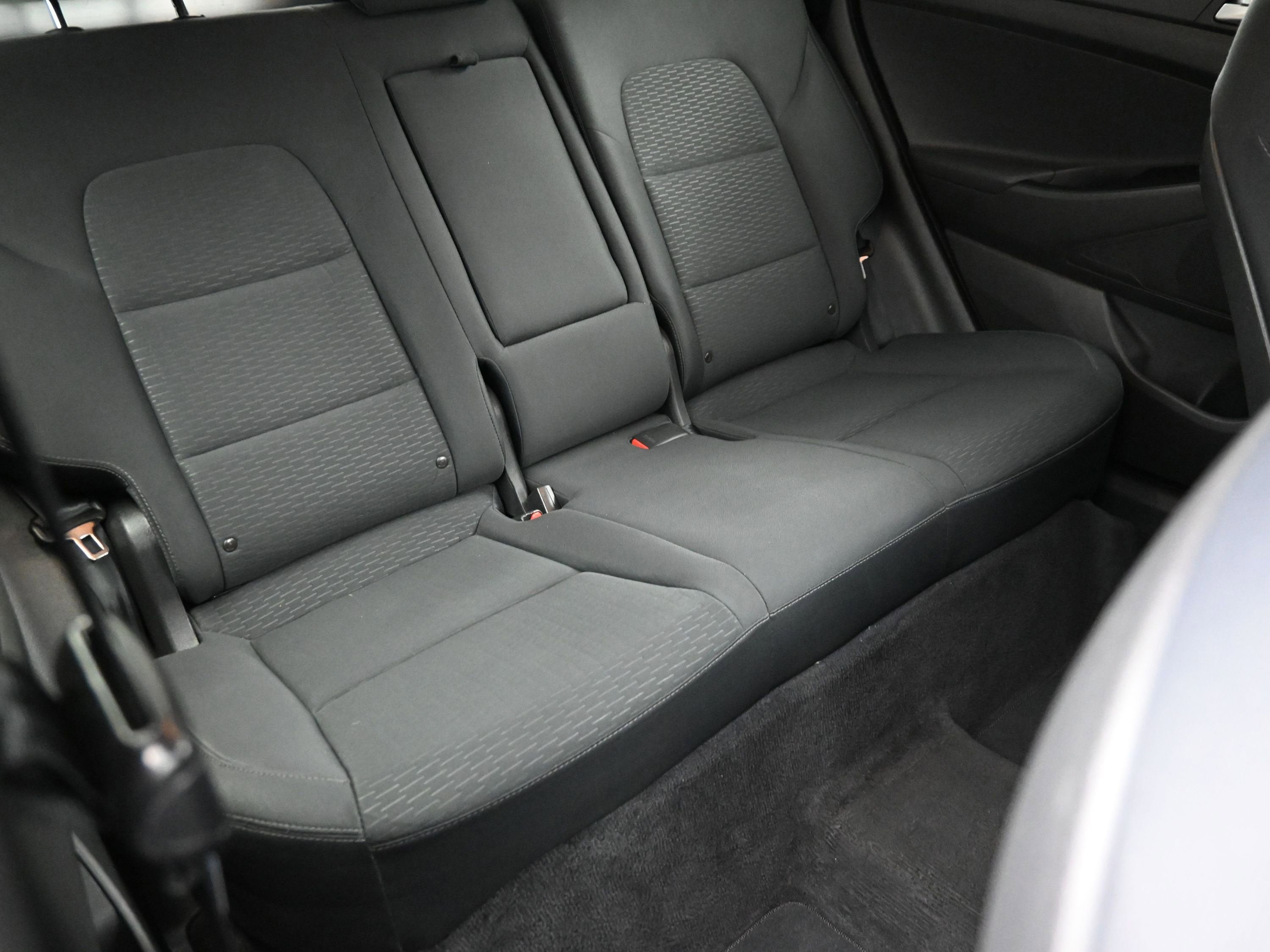 2019 Hyundai Tucson SEL