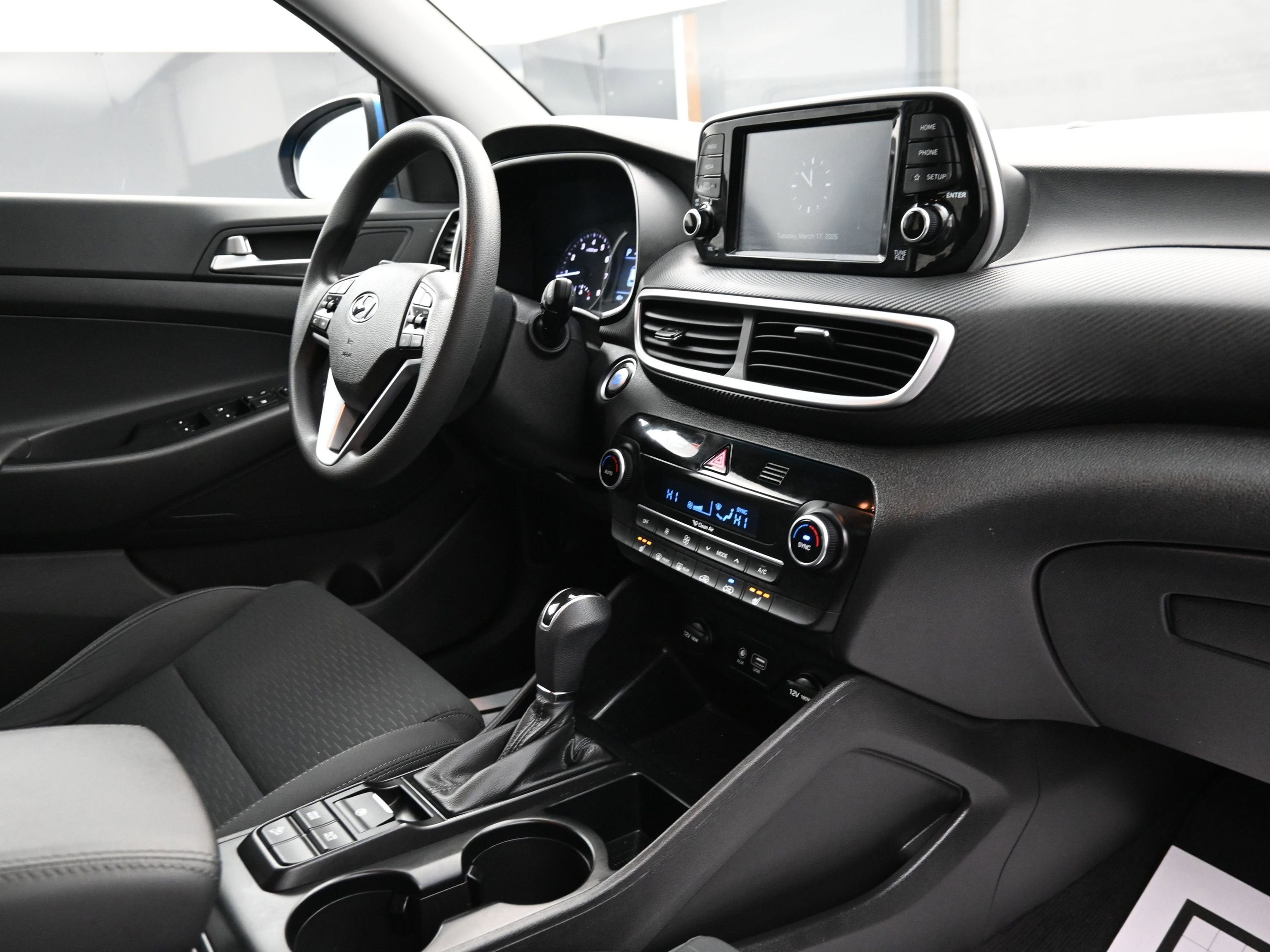 2019 Hyundai Tucson SEL