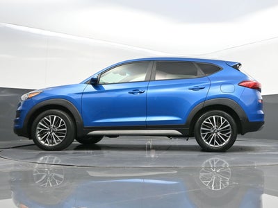 2019 Hyundai Tucson SEL