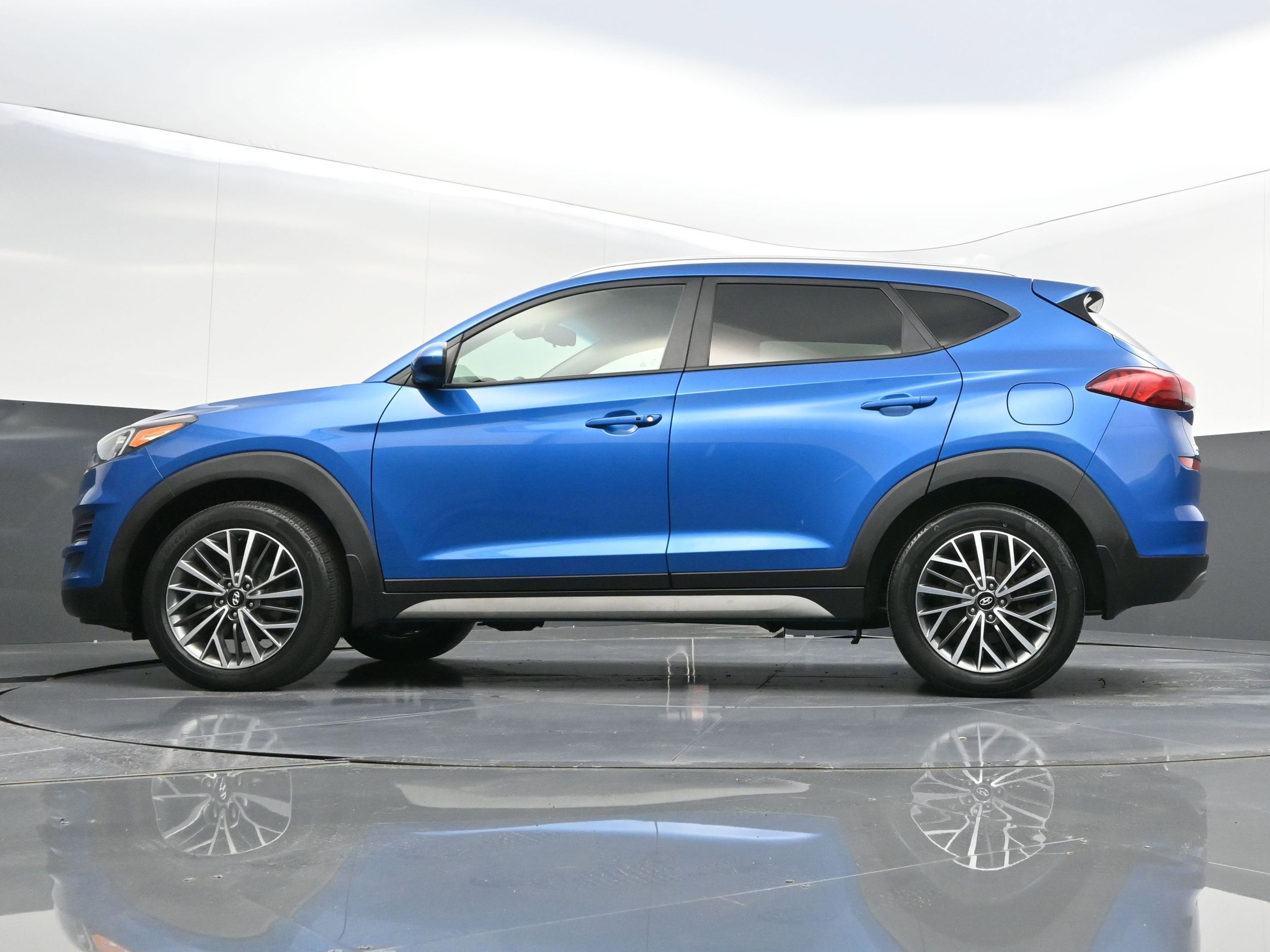 2019 Hyundai Tucson SEL
