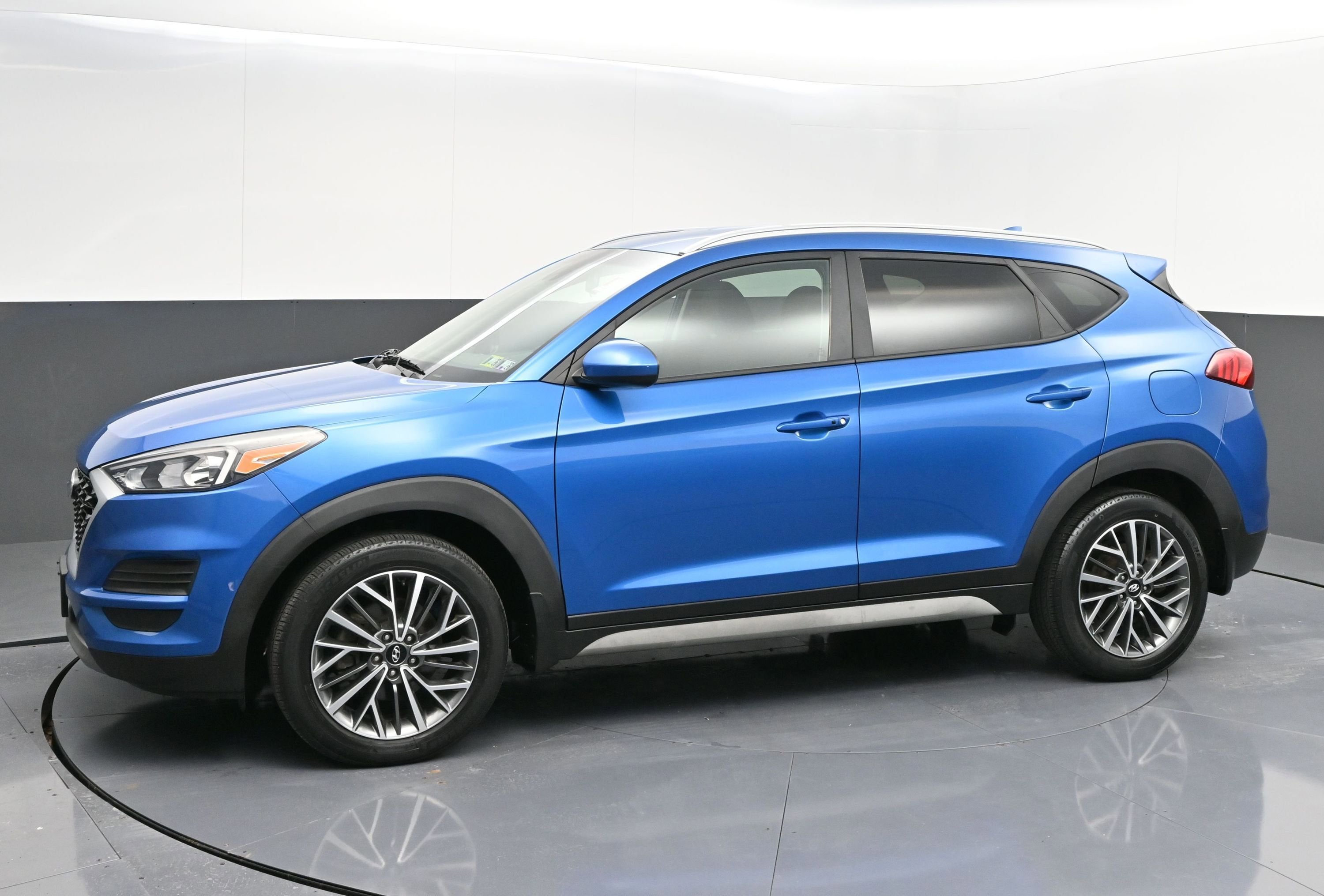 2019 Hyundai Tucson SEL