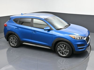 2019 Hyundai Tucson SEL