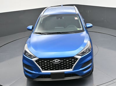 2019 Hyundai Tucson SEL