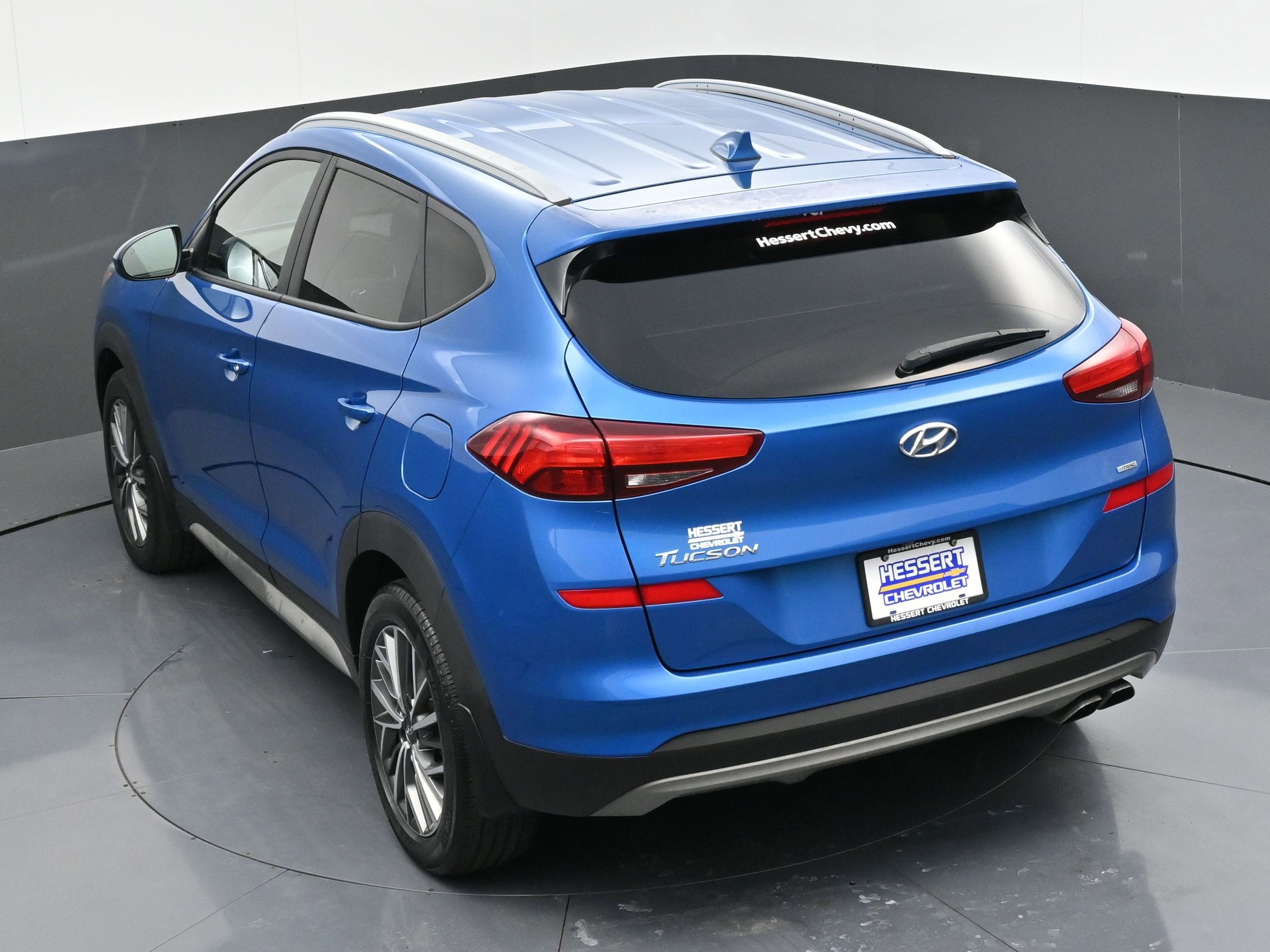 2019 Hyundai Tucson SEL