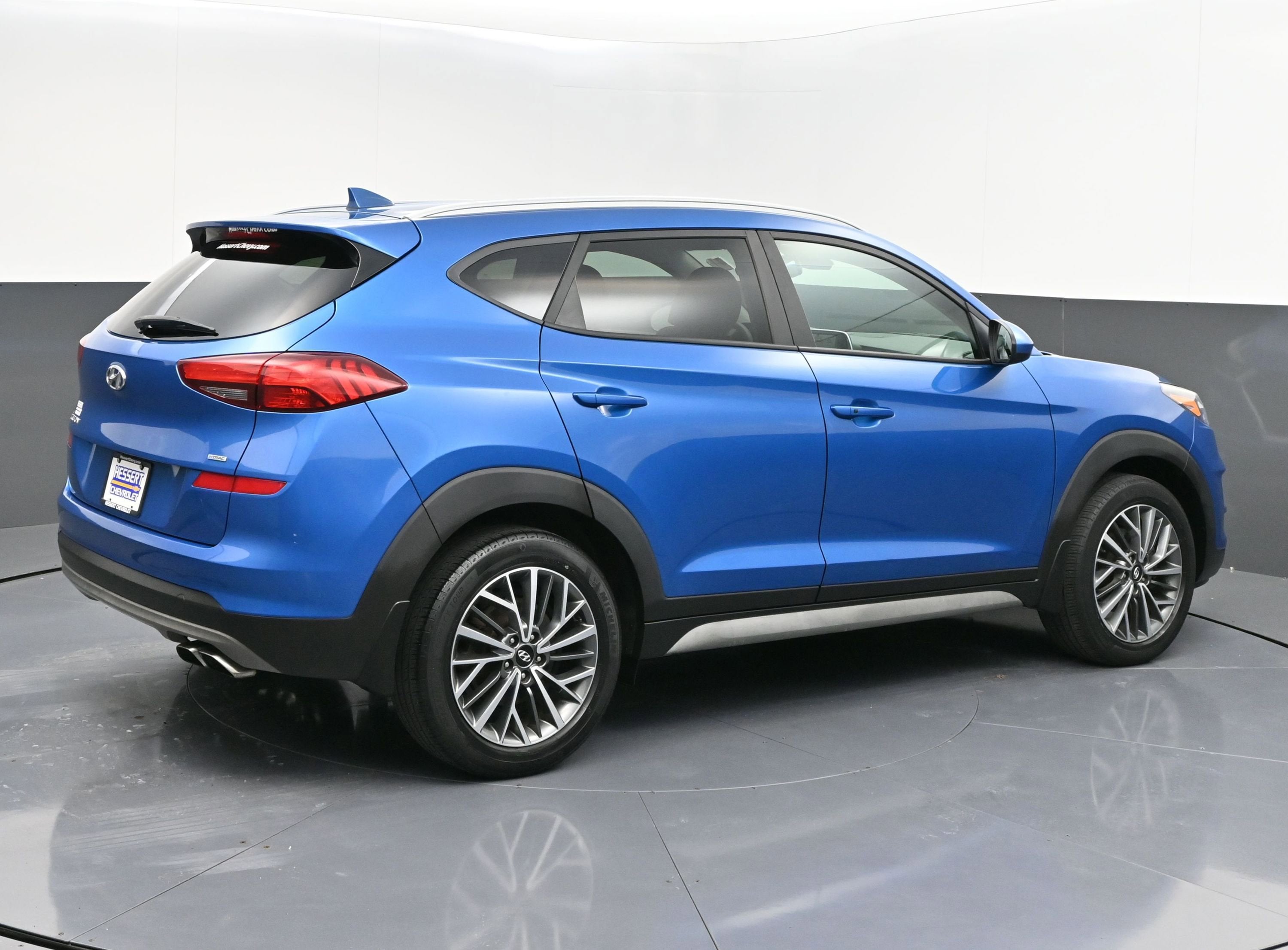 2019 Hyundai Tucson SEL
