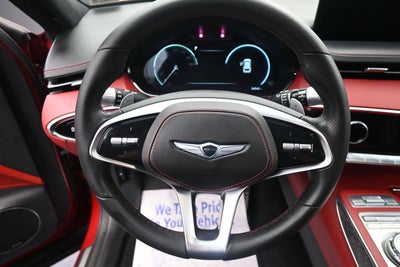 2022 Genesis GV70 3.5T AWD Sport
