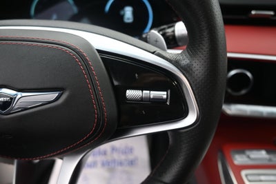 2022 Genesis GV70 3.5T AWD Sport