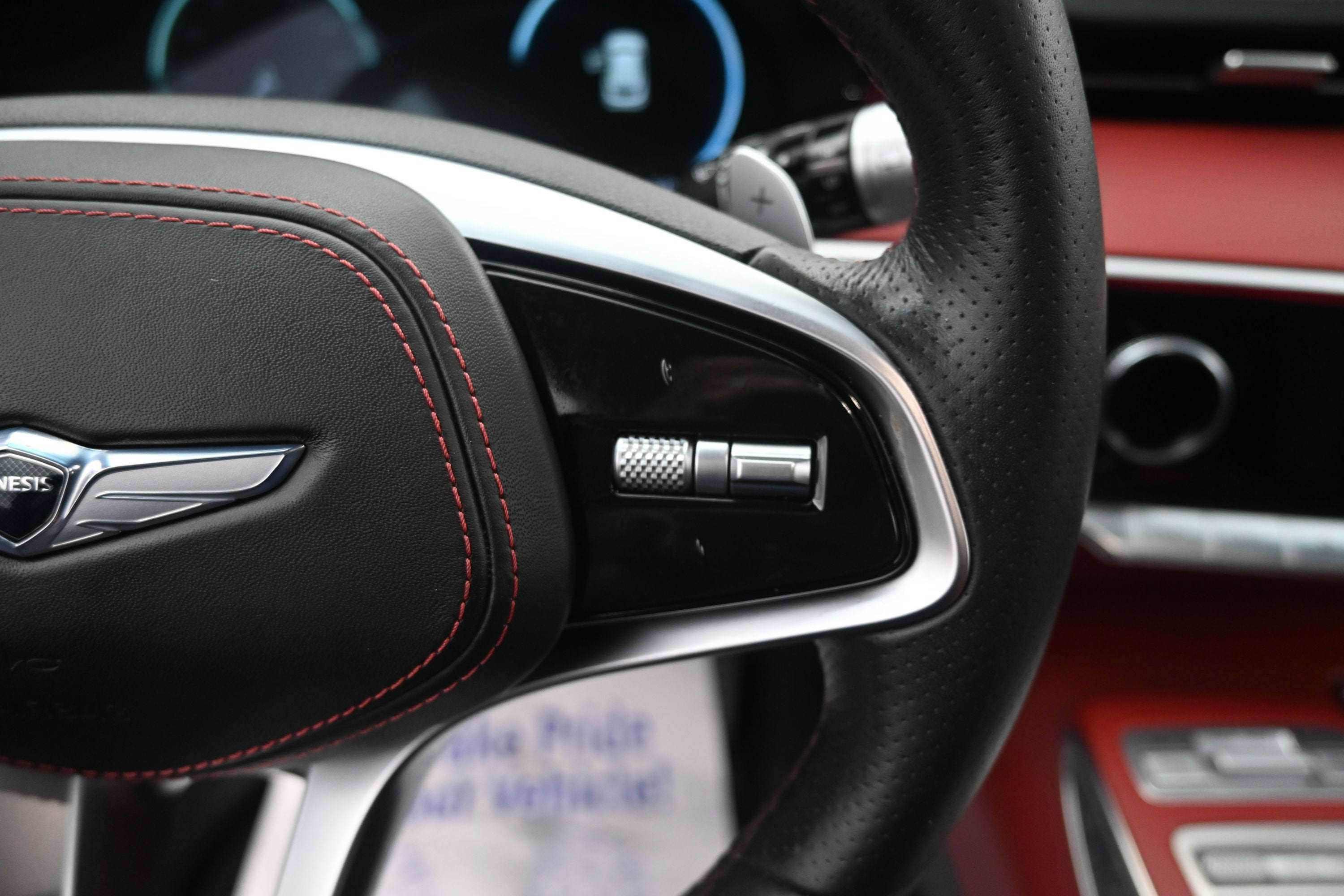 2022 Genesis GV70 3.5T AWD Sport