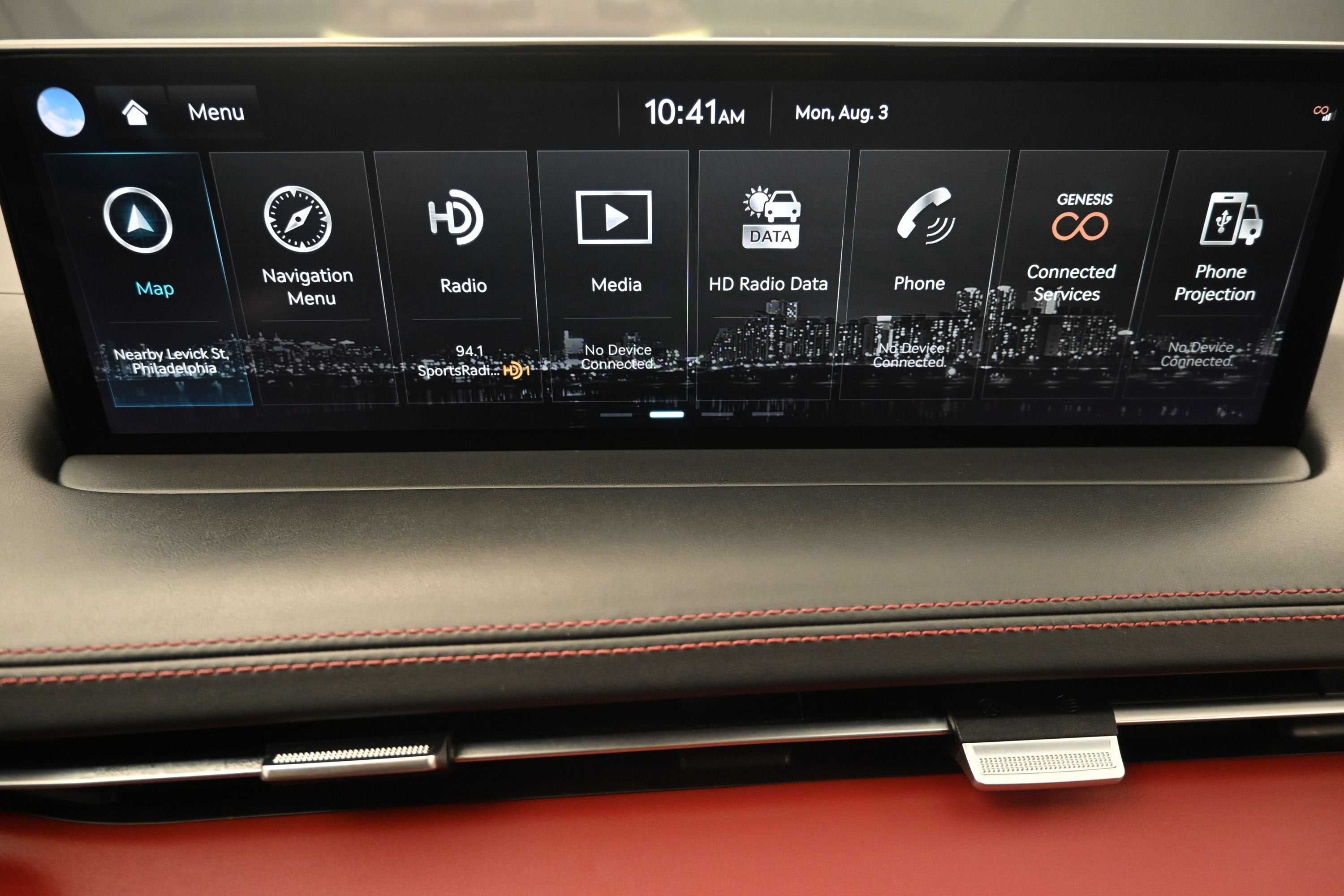 2022 Genesis GV70 3.5T AWD Sport