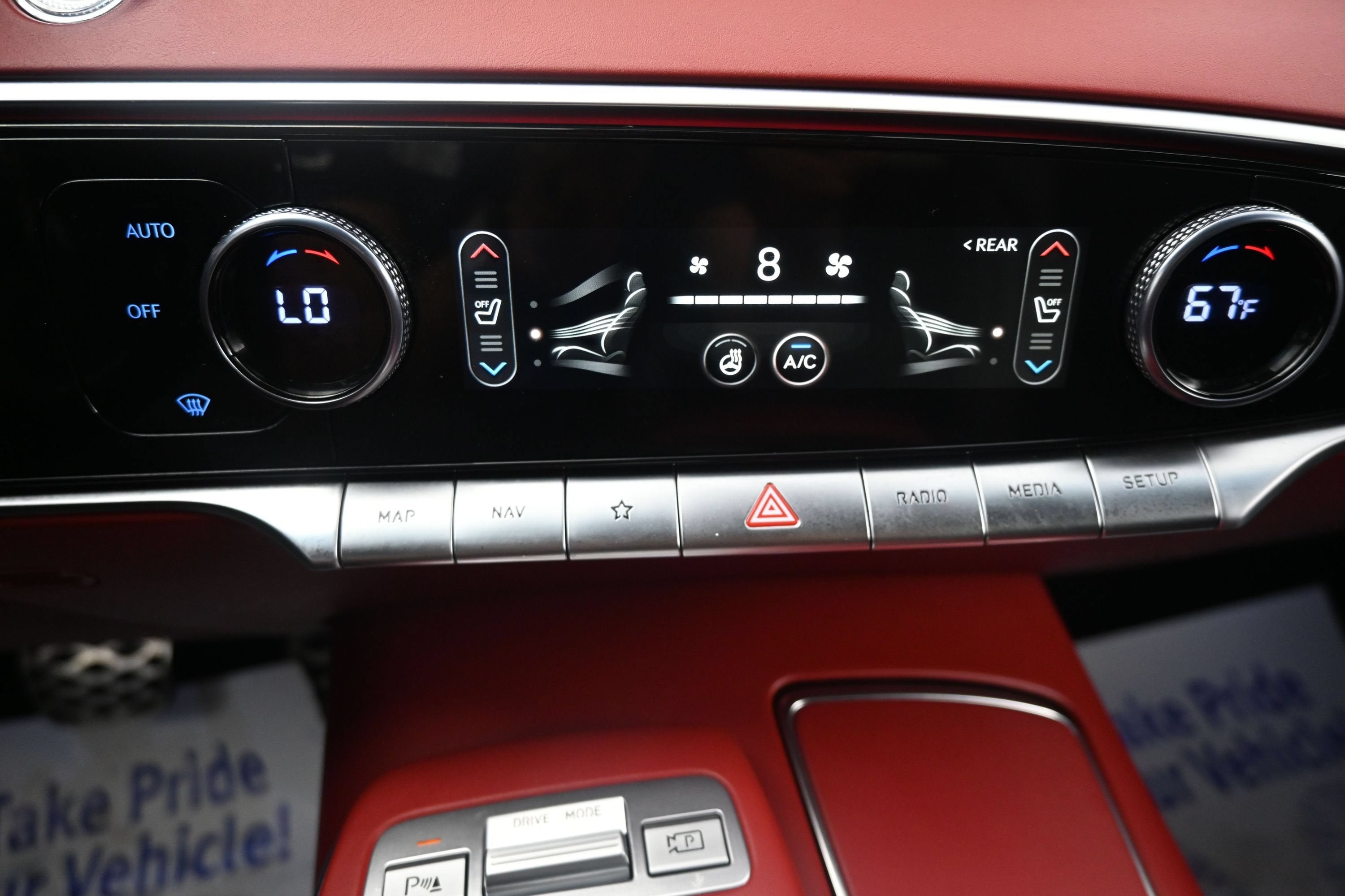 2022 Genesis GV70 3.5T AWD Sport