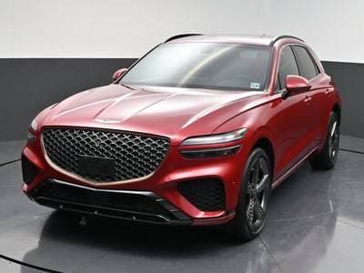 2022 Genesis GV70 3.5T AWD Sport