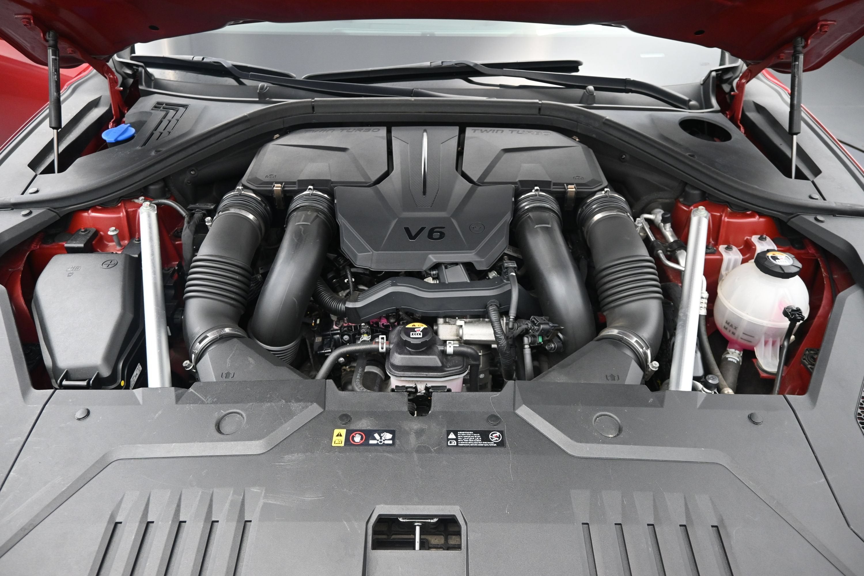 2022 Genesis GV70 3.5T AWD Sport