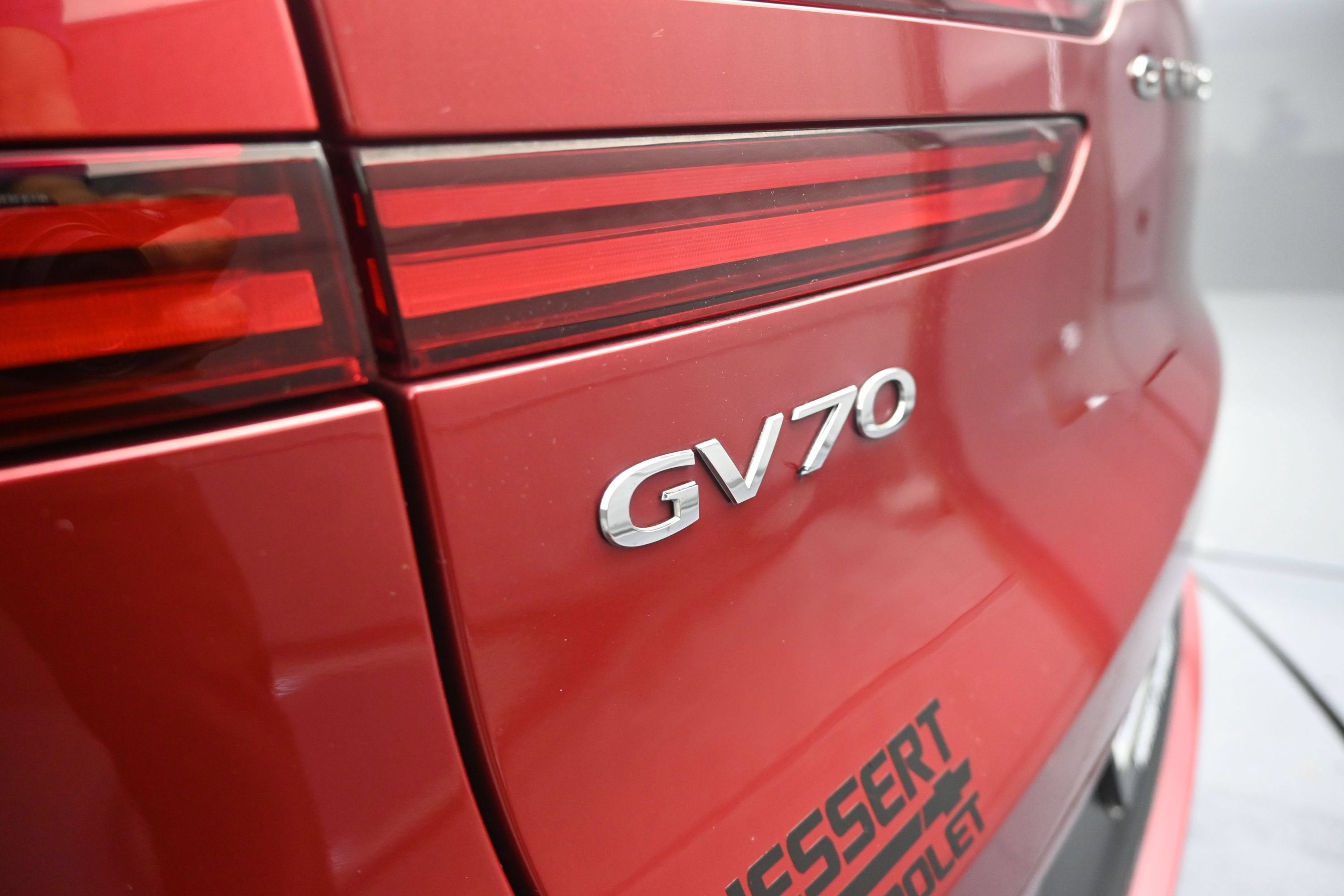 2022 Genesis GV70 3.5T AWD Sport