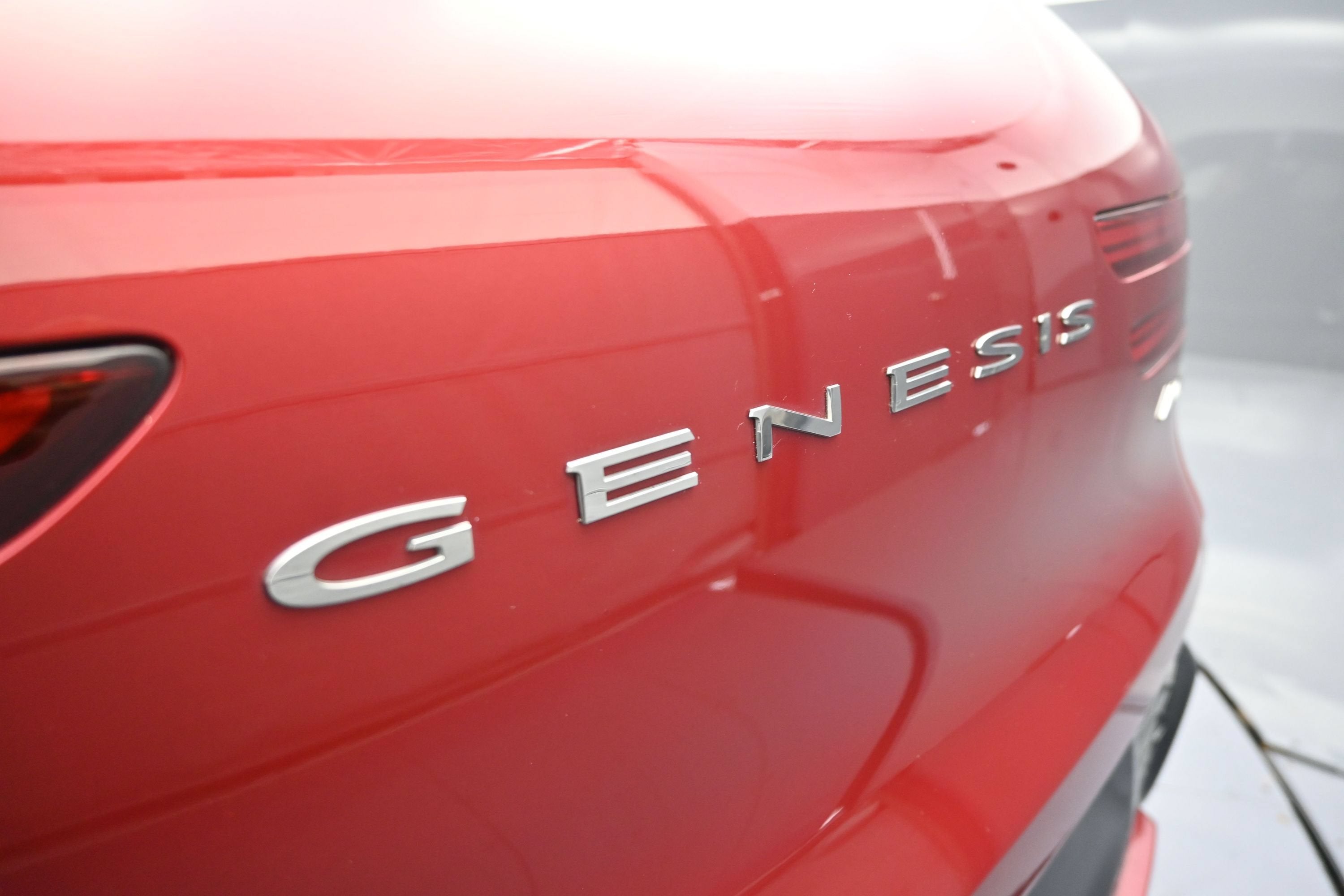 2022 Genesis GV70 3.5T AWD Sport