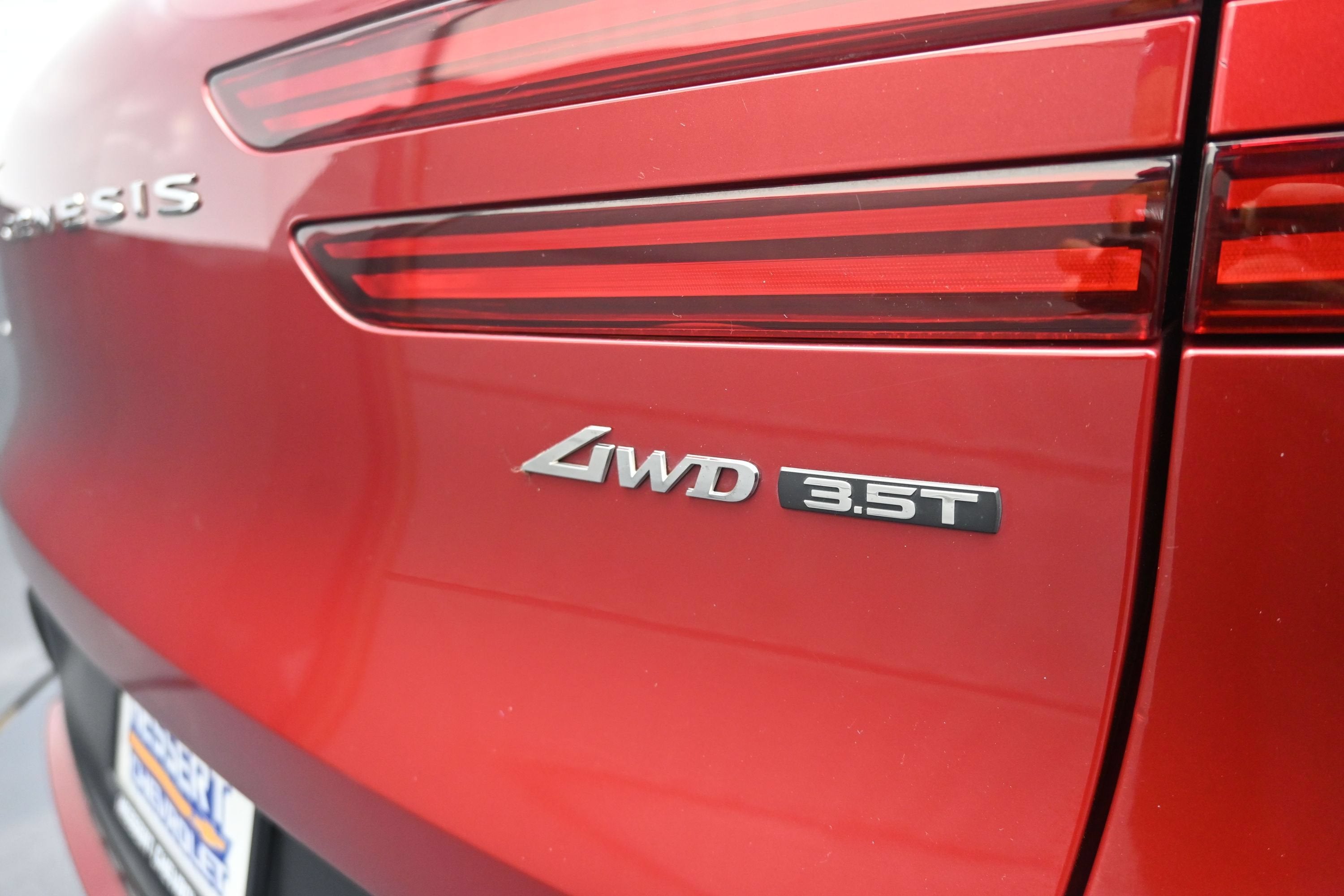 2022 Genesis GV70 3.5T AWD Sport
