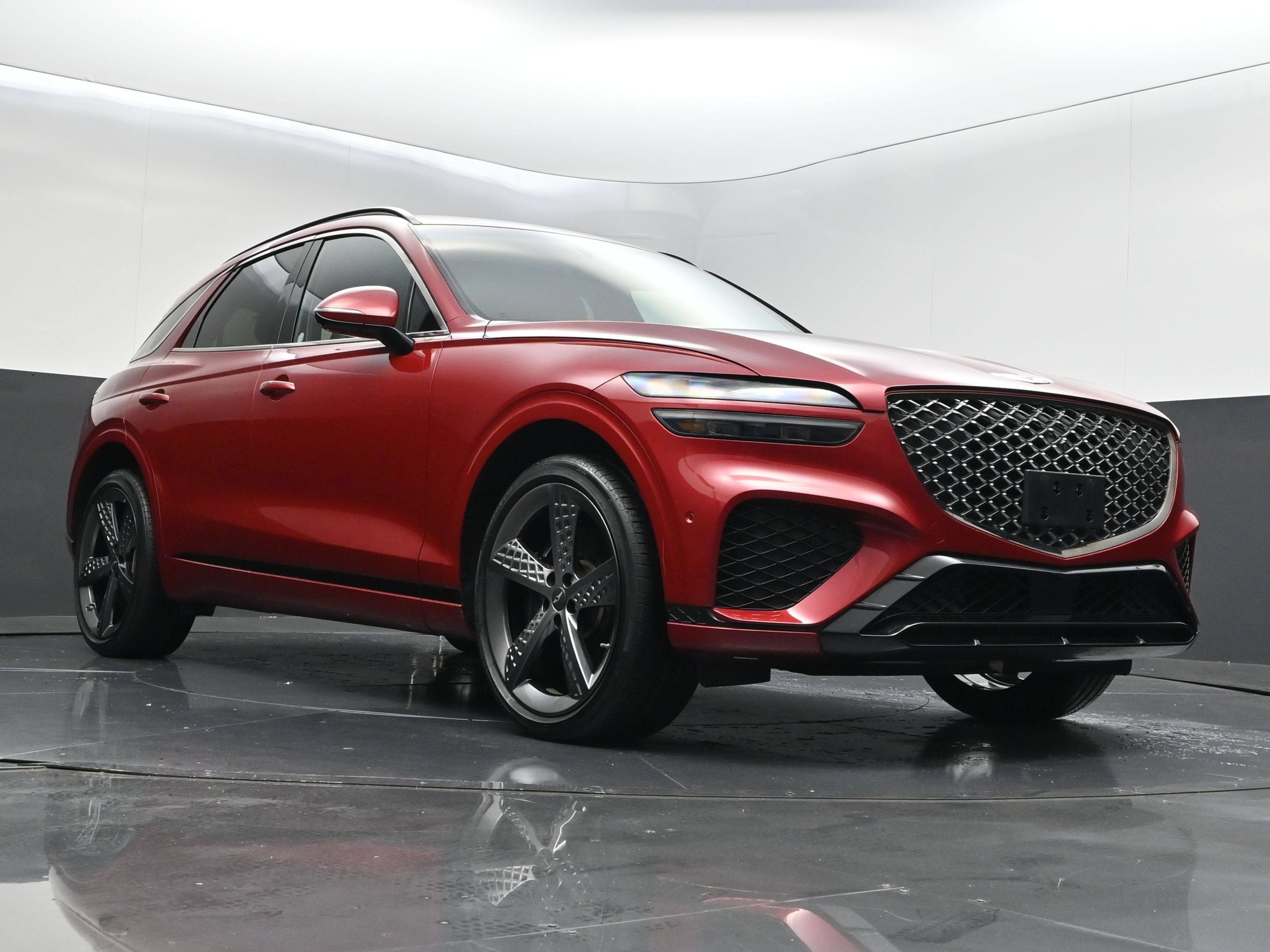 2022 Genesis GV70 3.5T AWD Sport