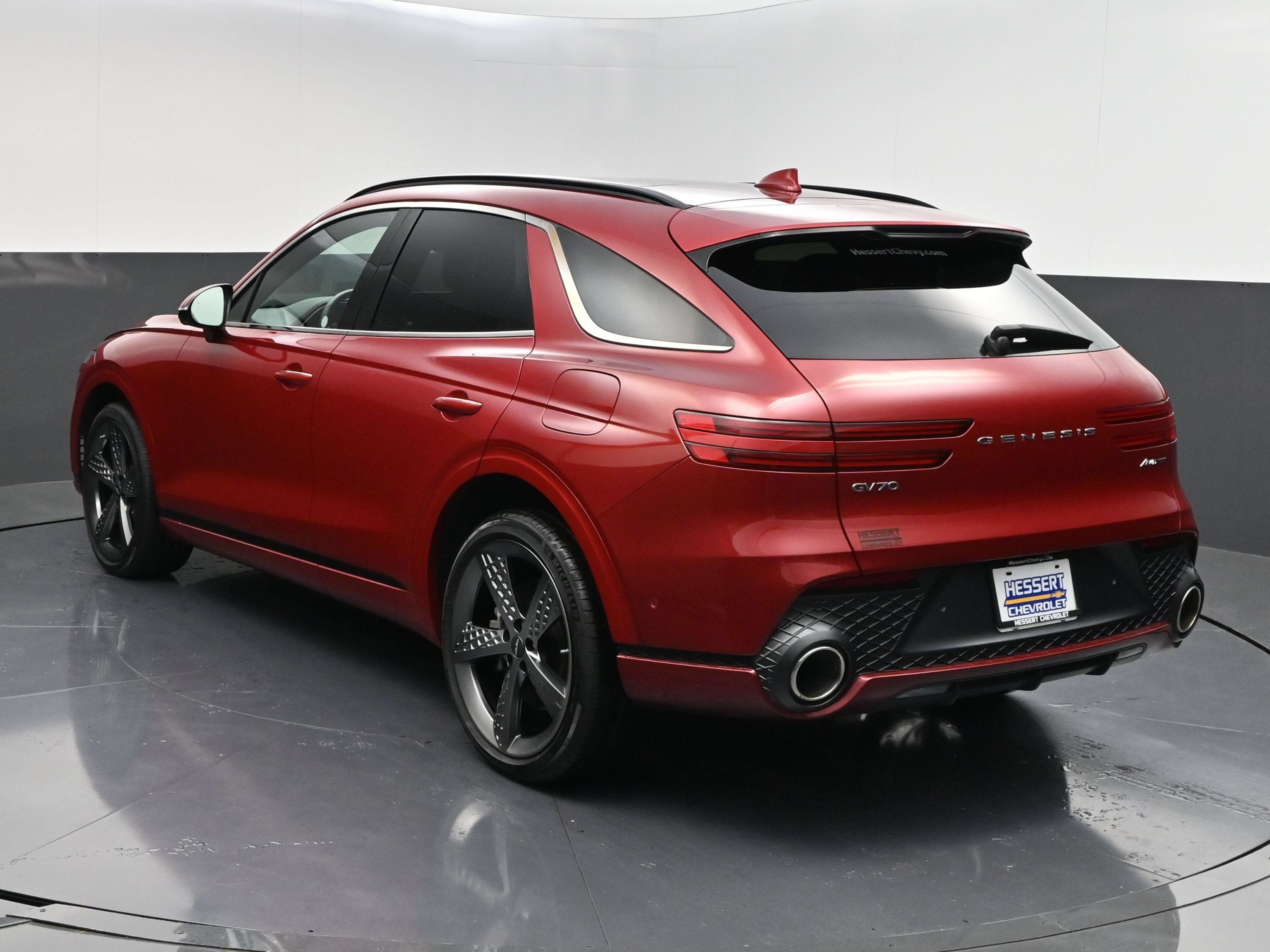 2022 Genesis GV70 3.5T AWD Sport