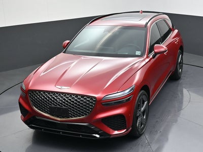 2022 Genesis GV70 3.5T AWD Sport