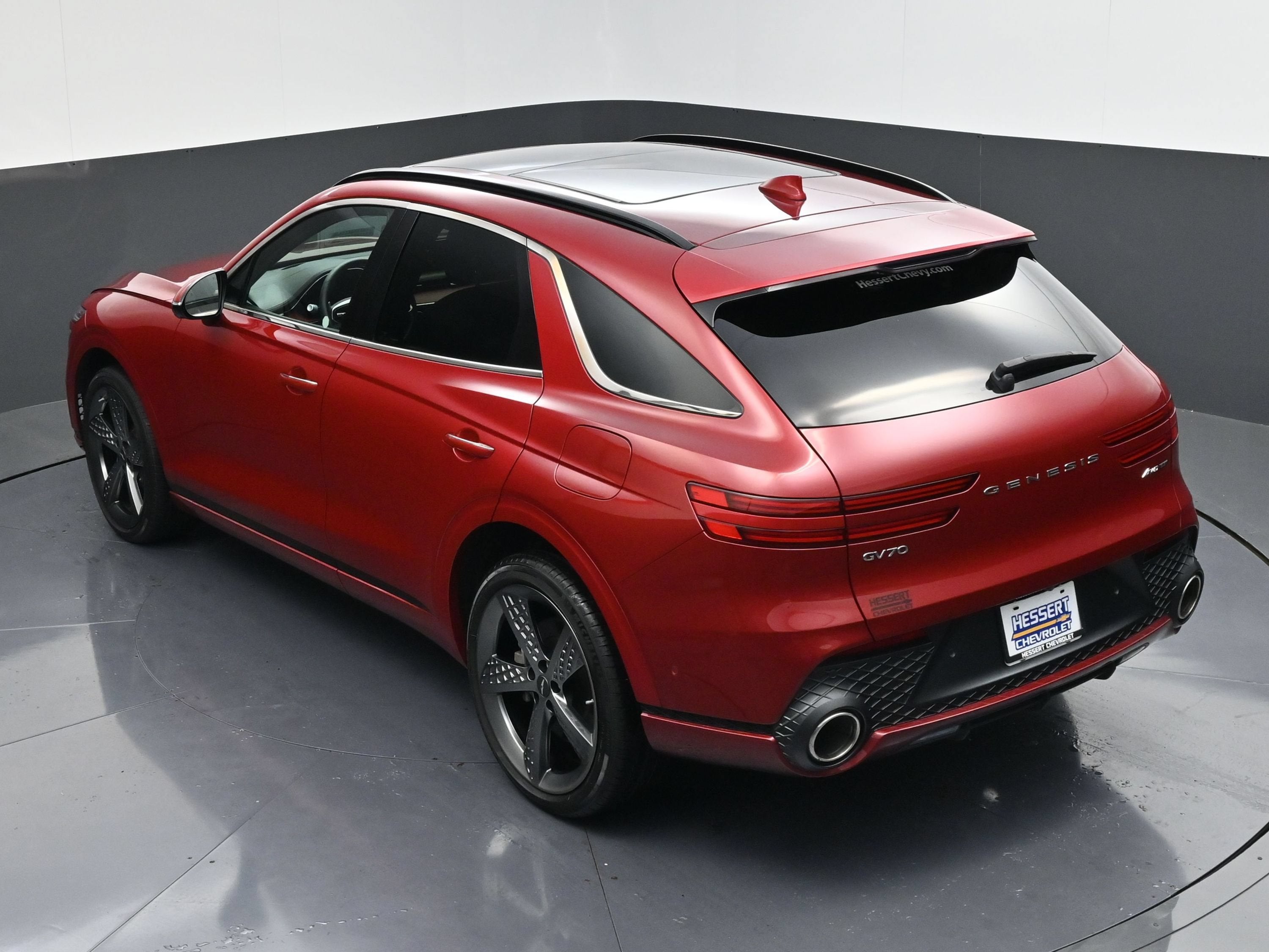 2022 Genesis GV70 3.5T AWD Sport