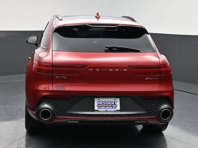 2022 Genesis GV70 3.5T AWD Sport