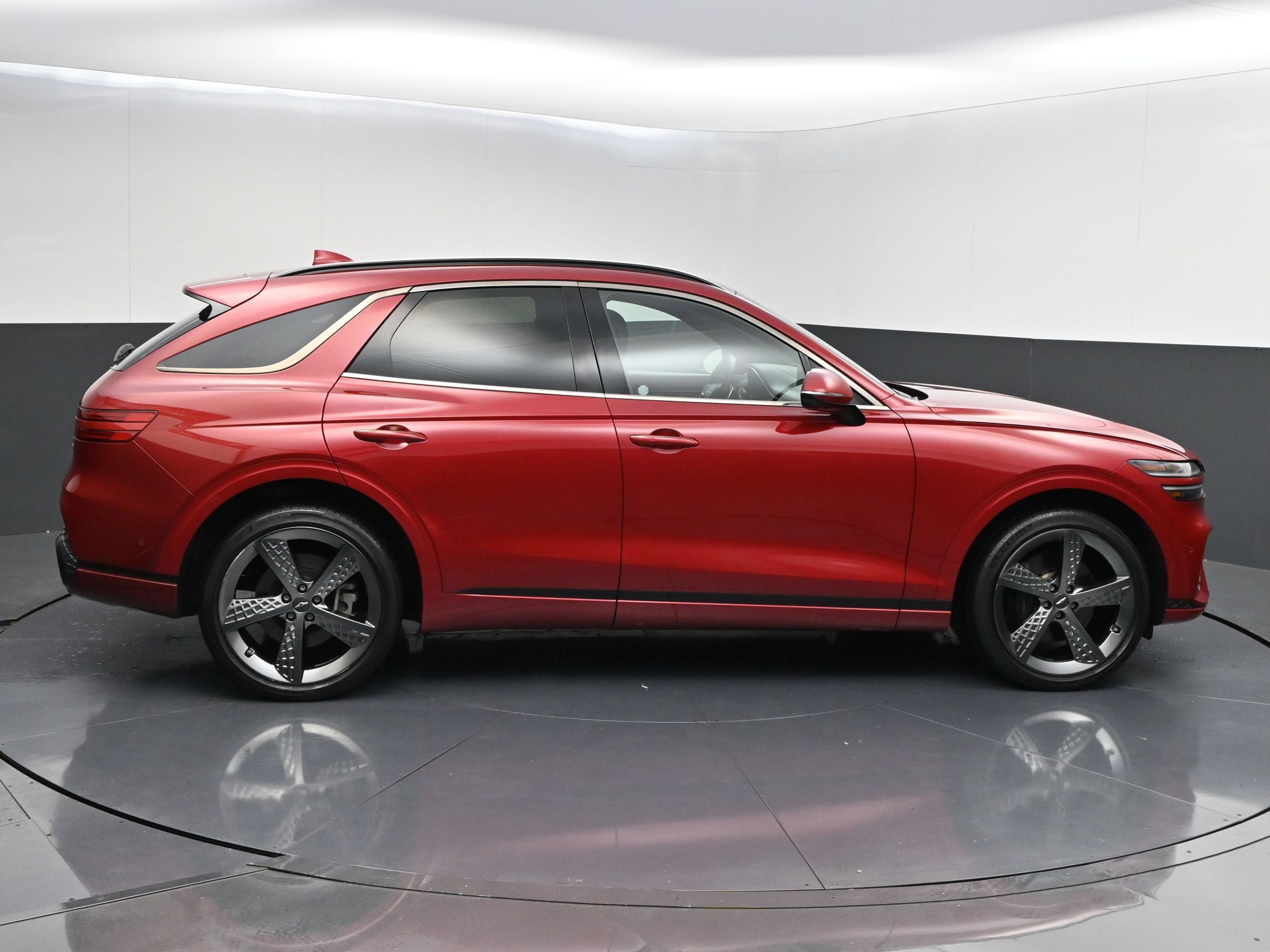 2022 Genesis GV70 3.5T AWD Sport
