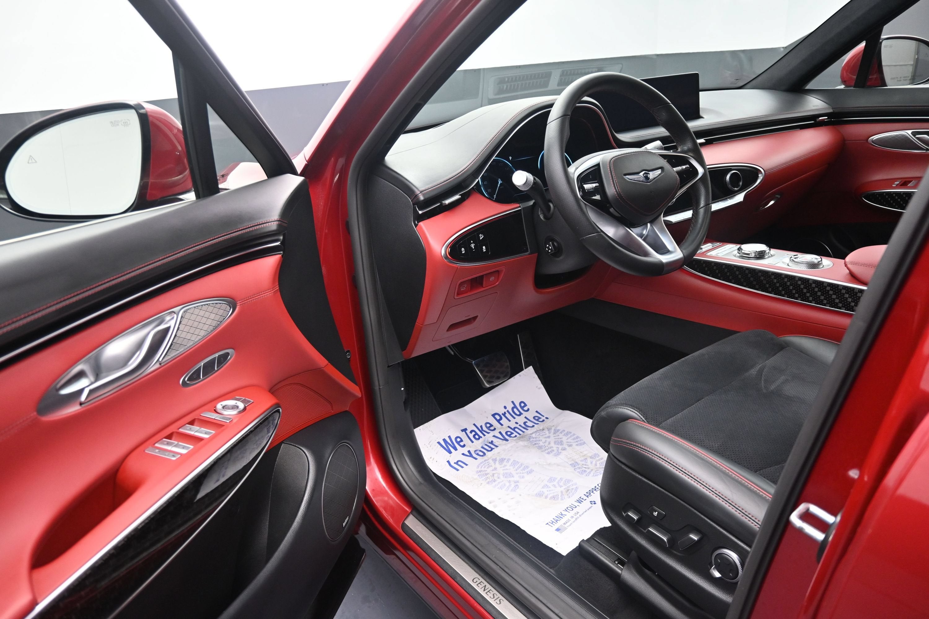 2022 Genesis GV70 3.5T AWD Sport
