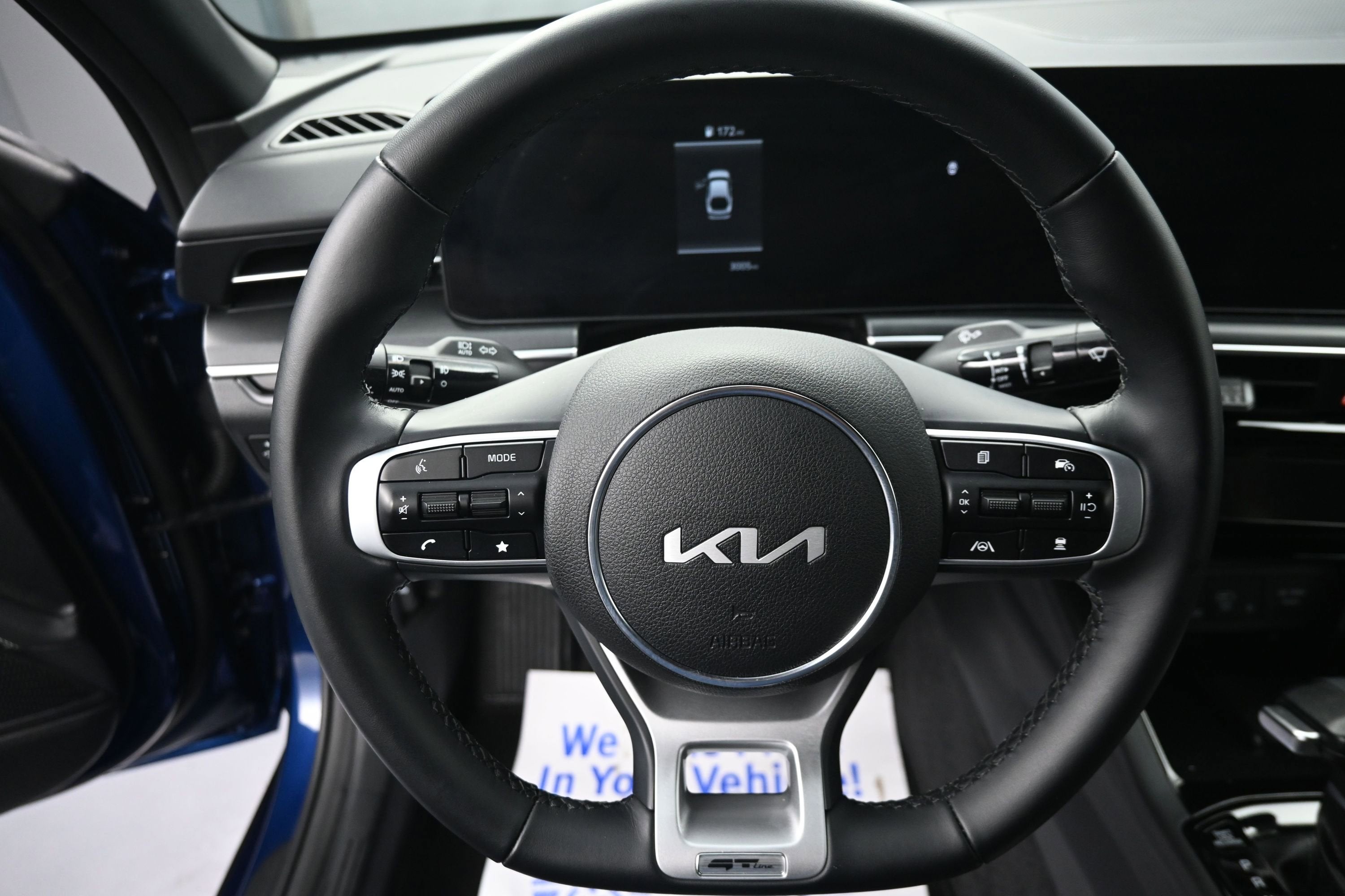 2026 Kia K5 GT-Line FWD