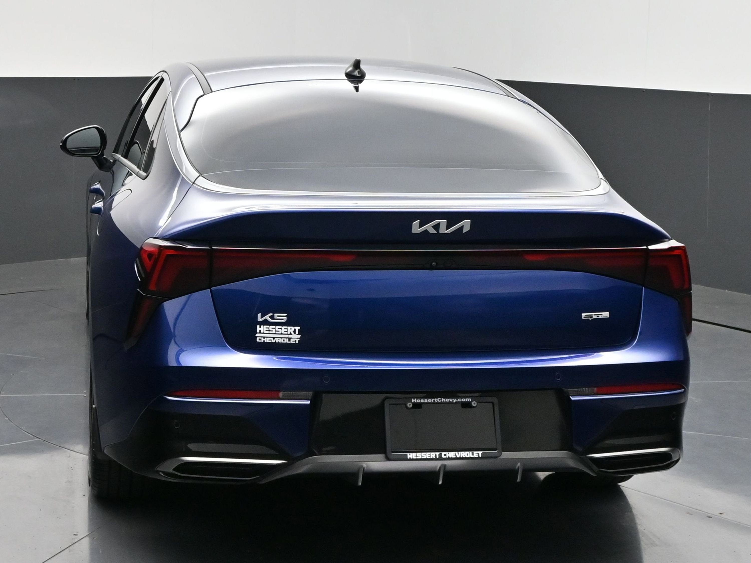 2026 Kia K5 GT-Line FWD