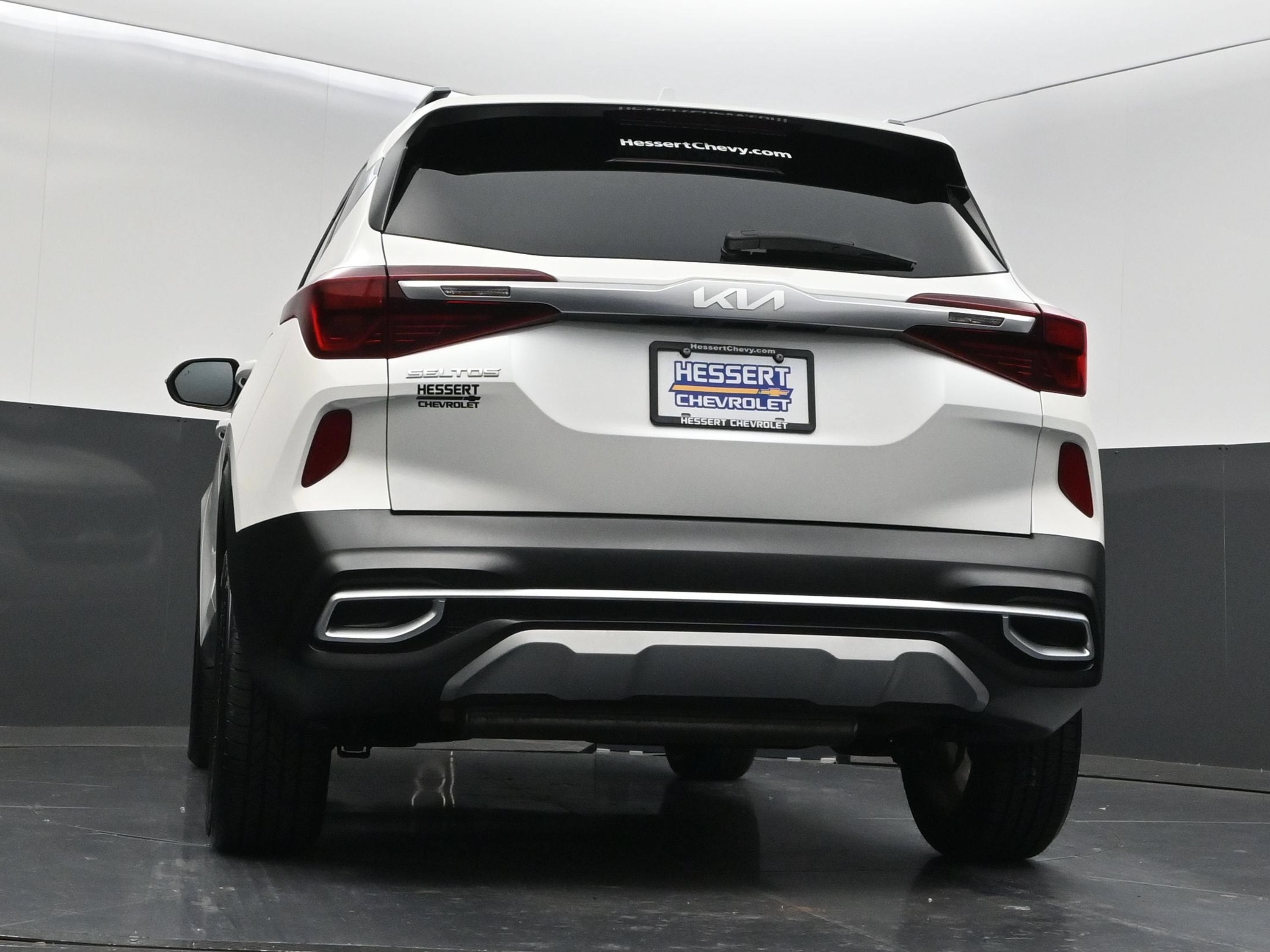 2023 Kia Seltos S