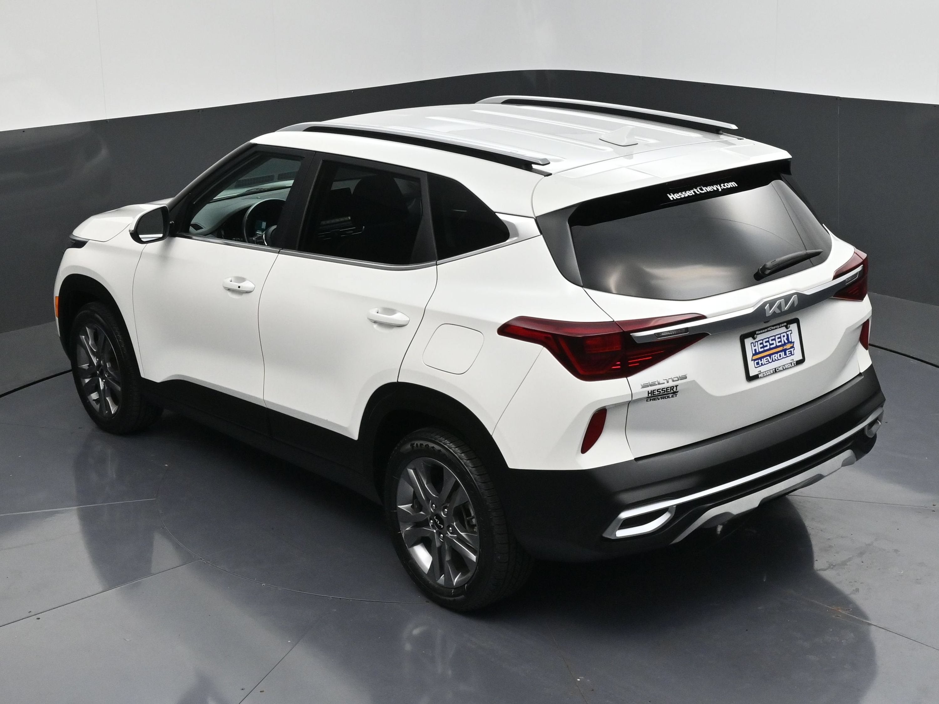2023 Kia Seltos S