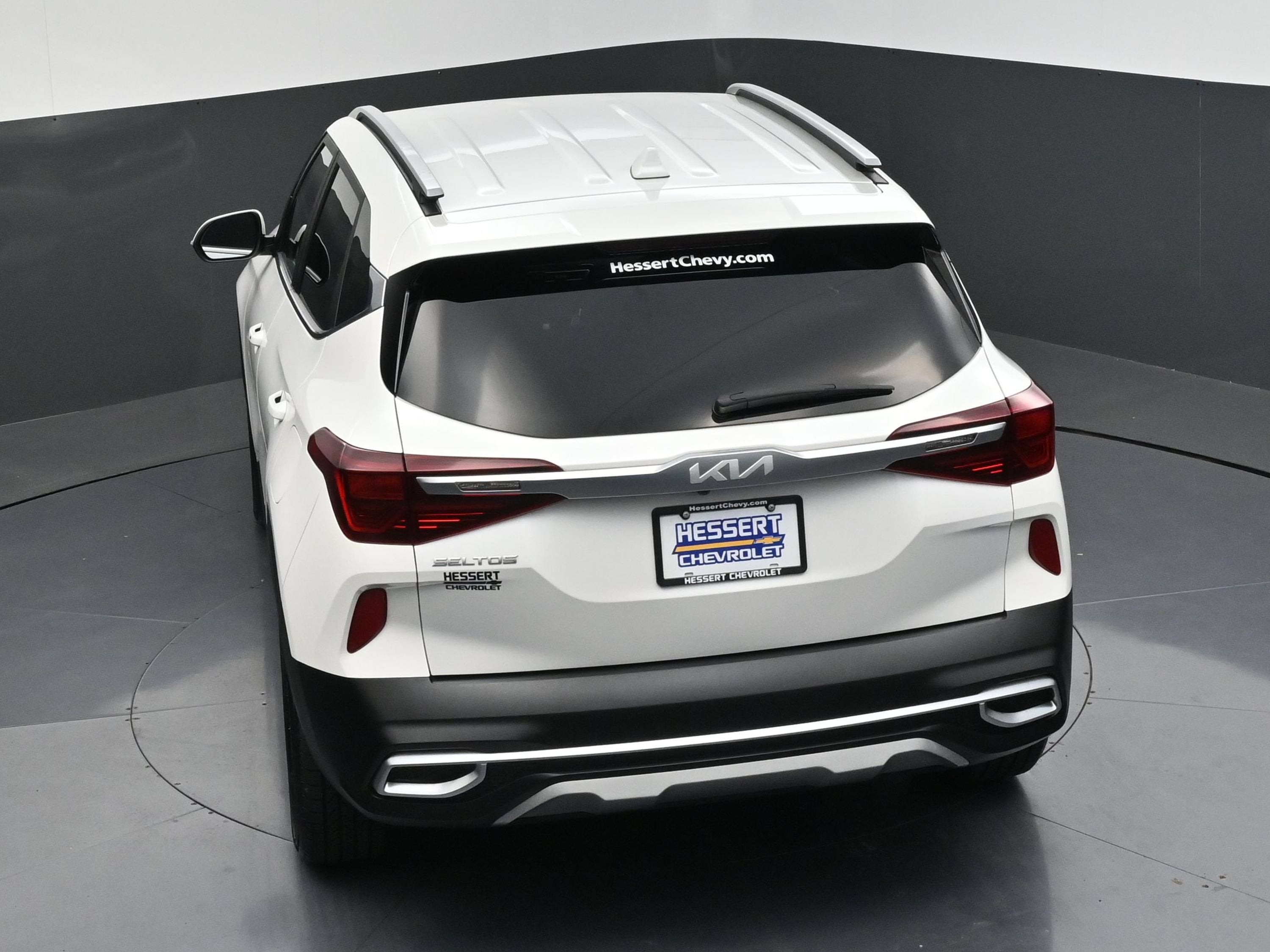 2023 Kia Seltos S