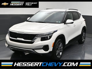 2023 Kia Seltos S