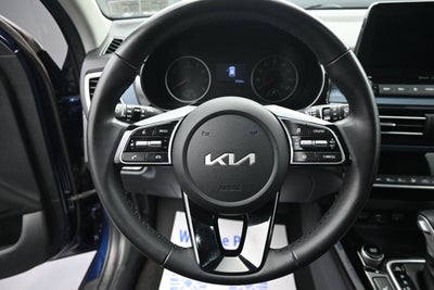 2022 Kia Seltos Nightfall