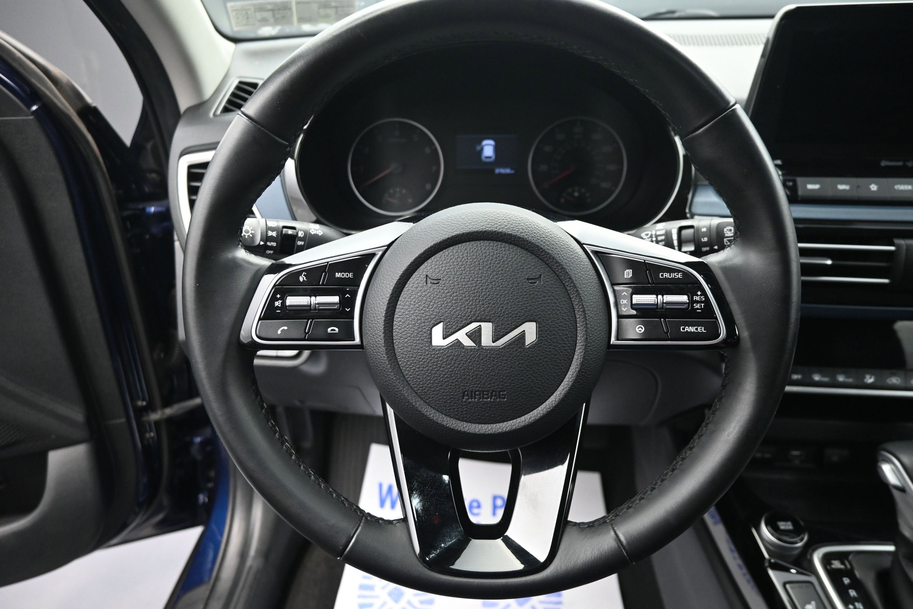 2022 Kia Seltos Nightfall