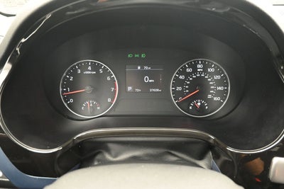 2022 Kia Seltos Nightfall