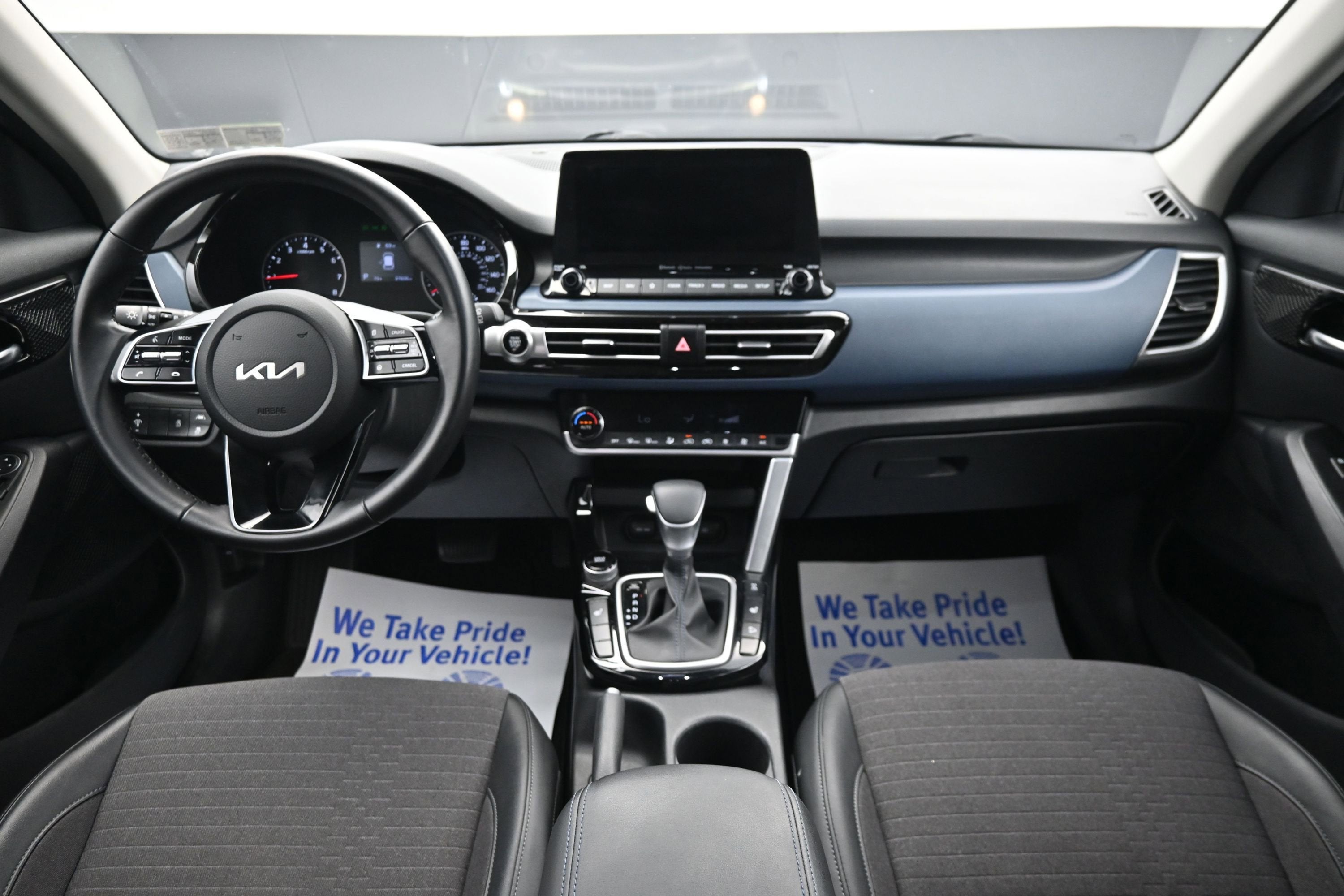 2022 Kia Seltos Nightfall