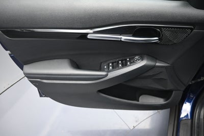 2022 Kia Seltos Nightfall
