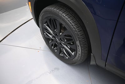2022 Kia Seltos Nightfall