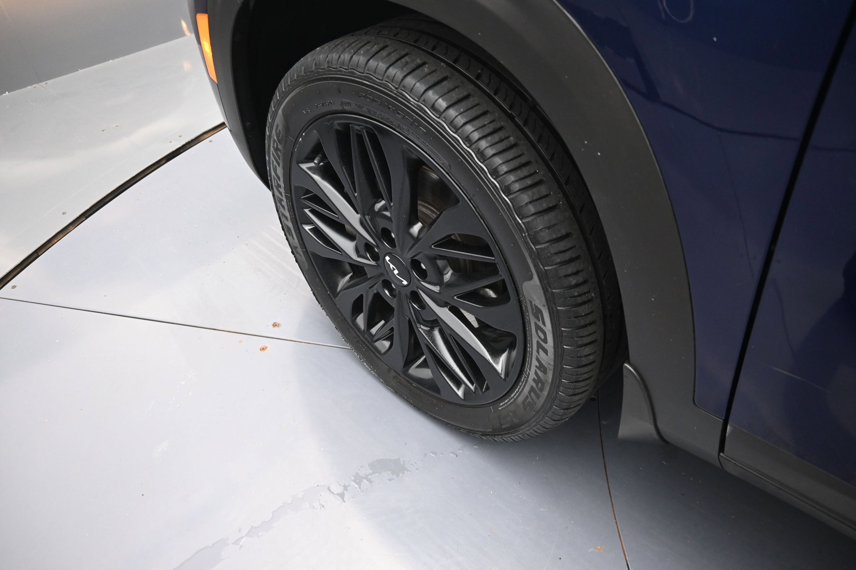2022 Kia Seltos Nightfall