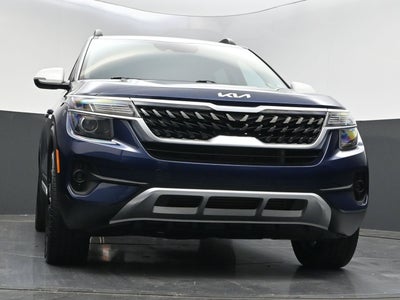 2022 Kia Seltos Nightfall