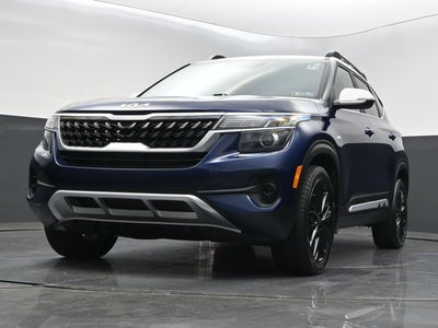 2022 Kia Seltos Nightfall