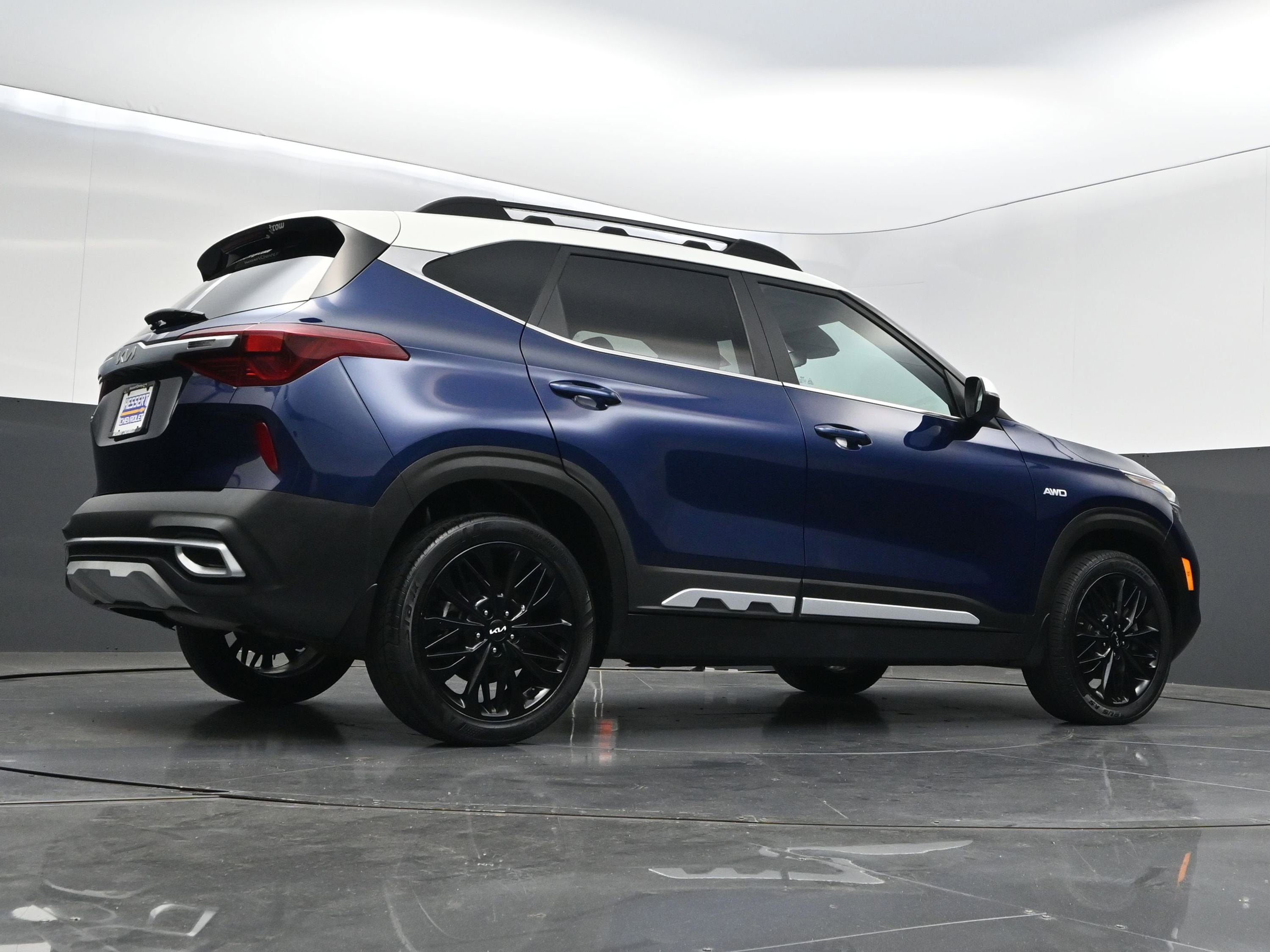 2022 Kia Seltos Nightfall