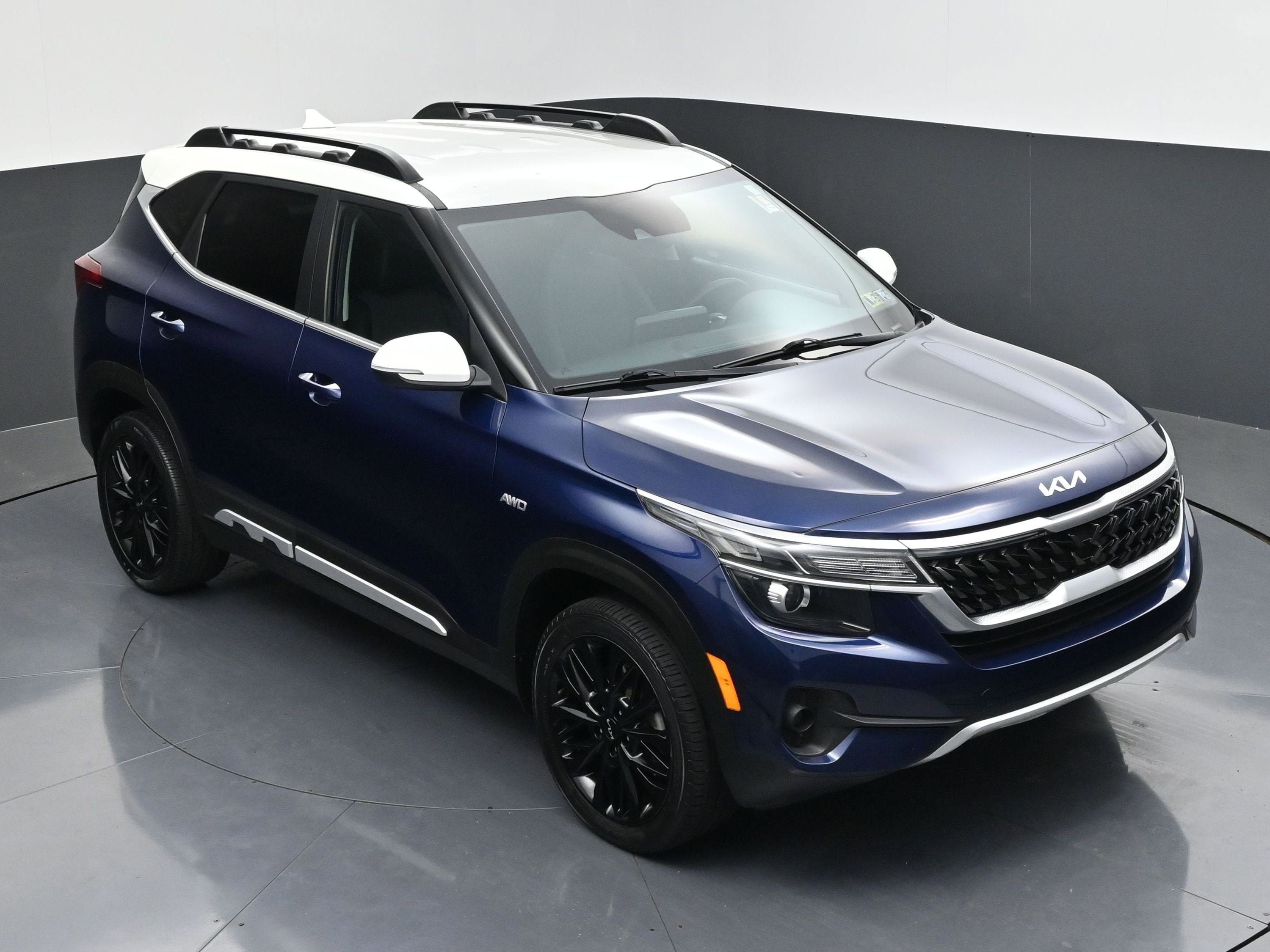 2022 Kia Seltos Nightfall