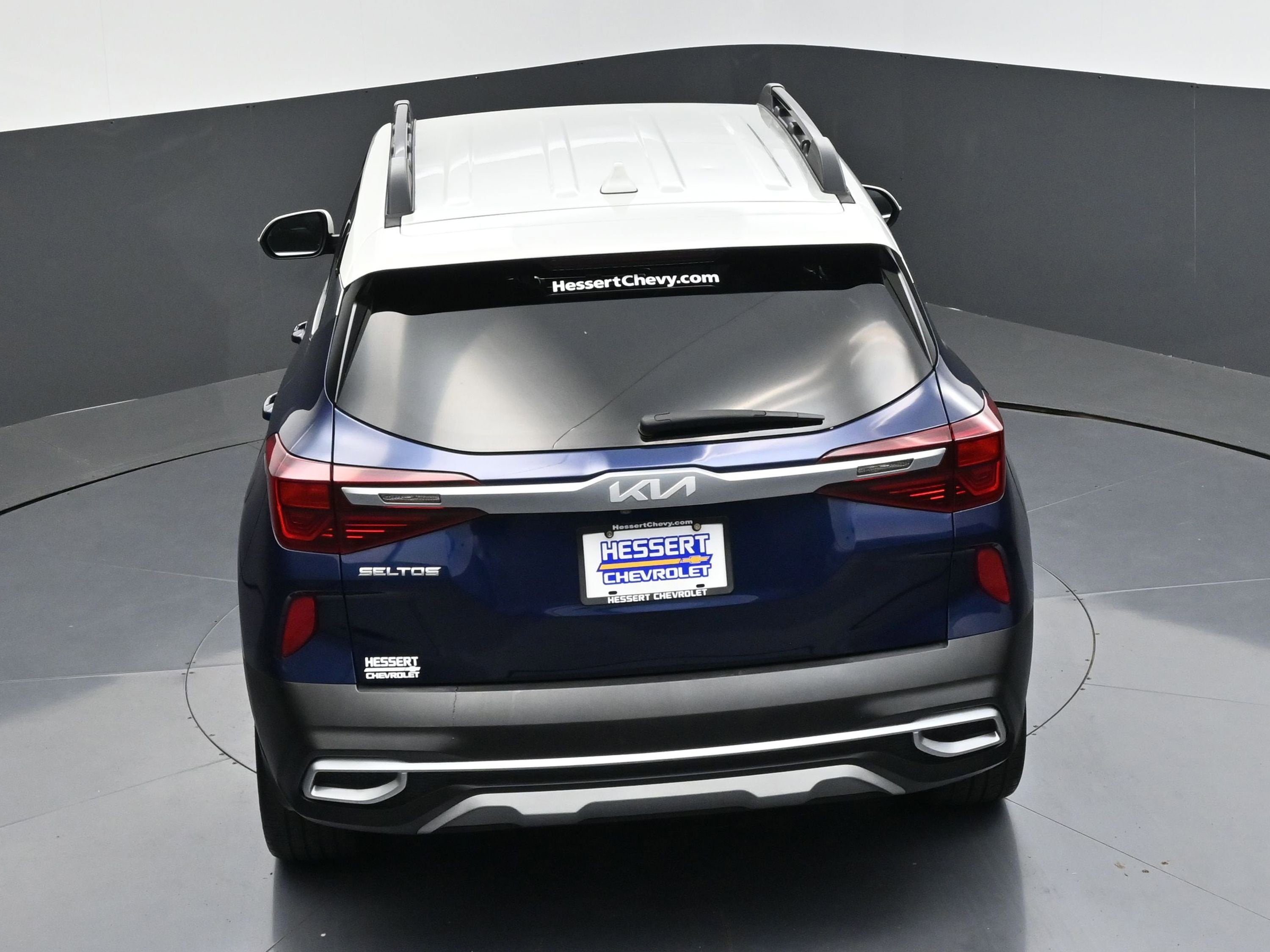 2022 Kia Seltos Nightfall