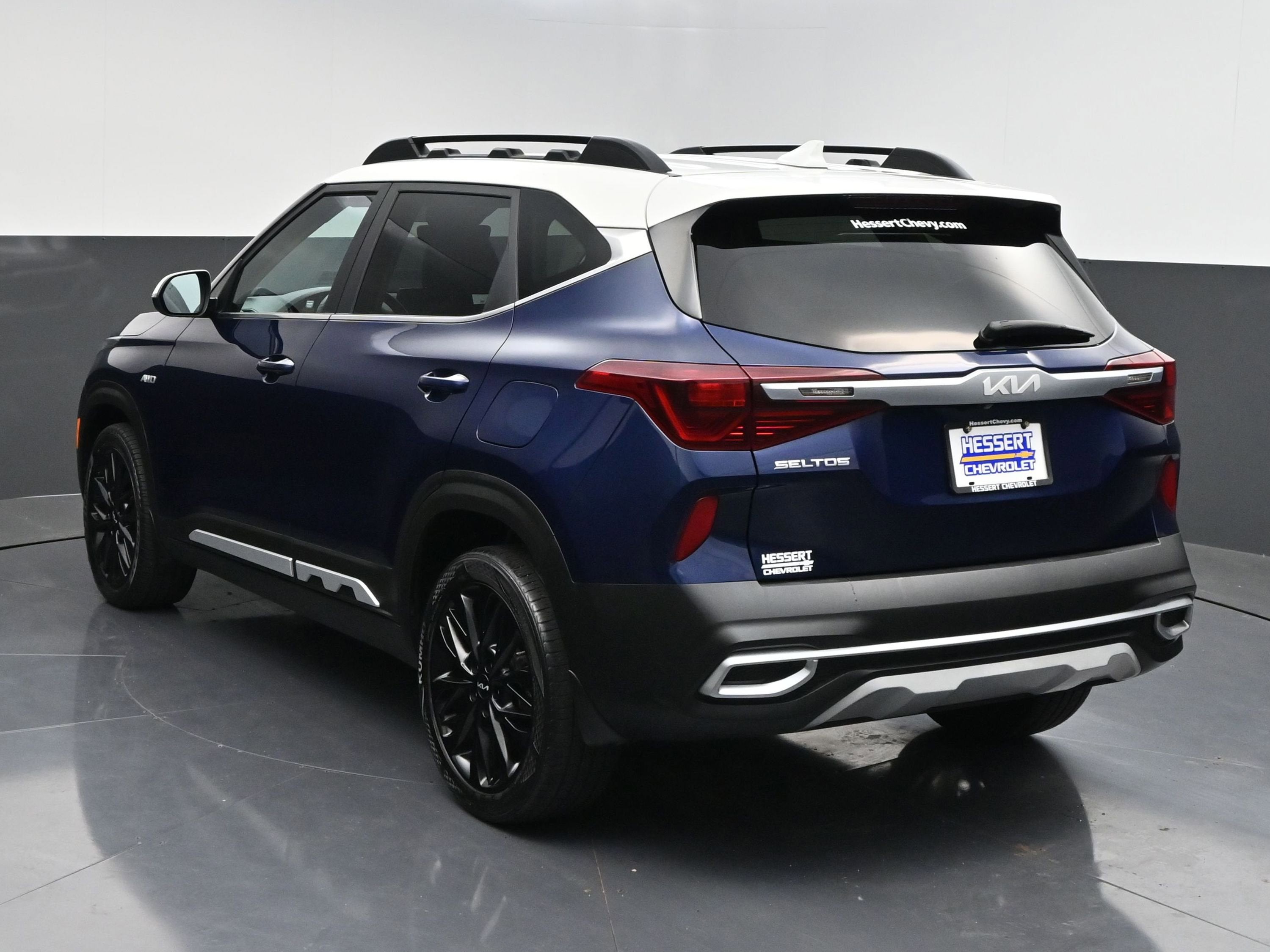 2022 Kia Seltos Nightfall