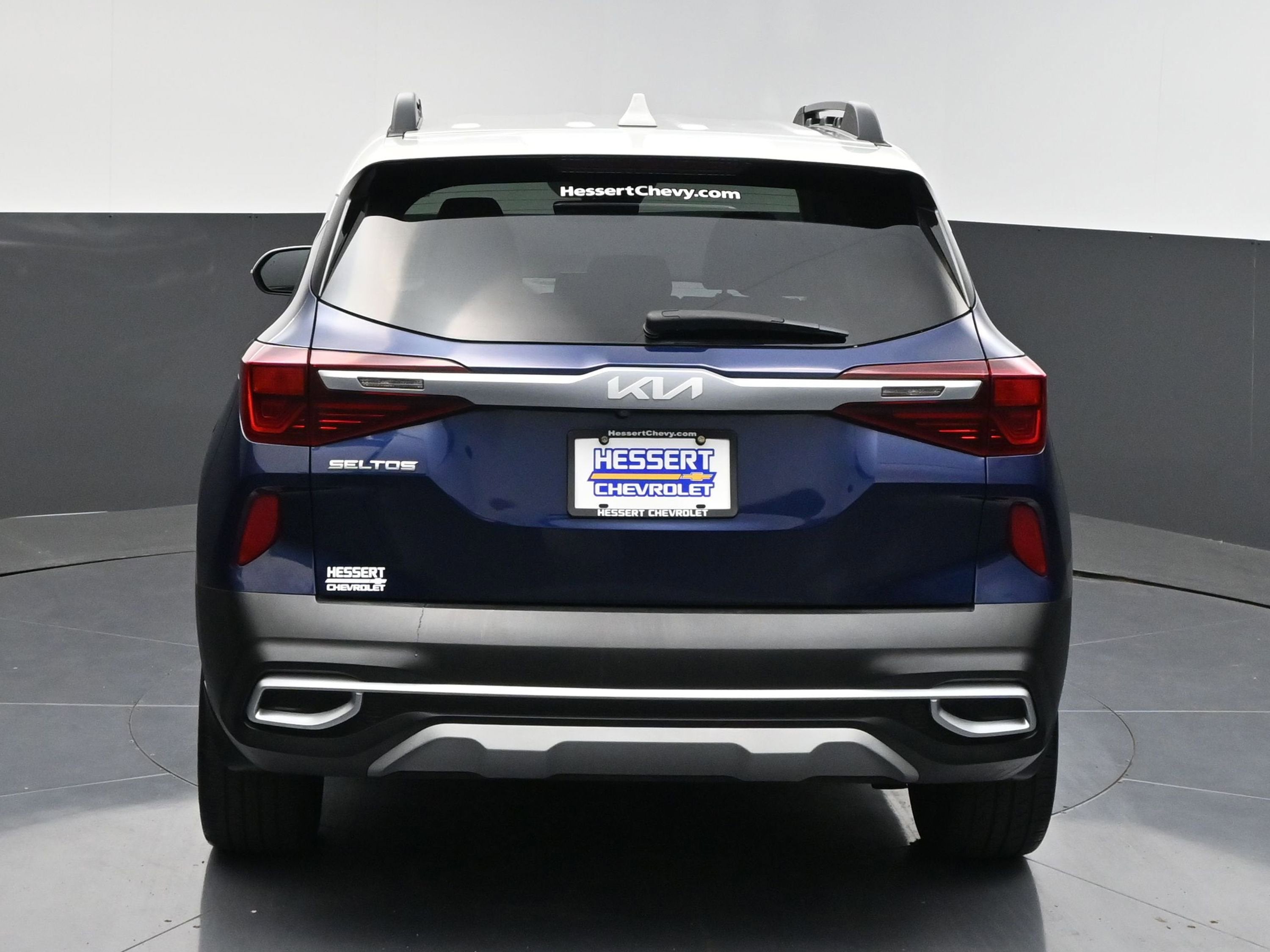 2022 Kia Seltos Nightfall