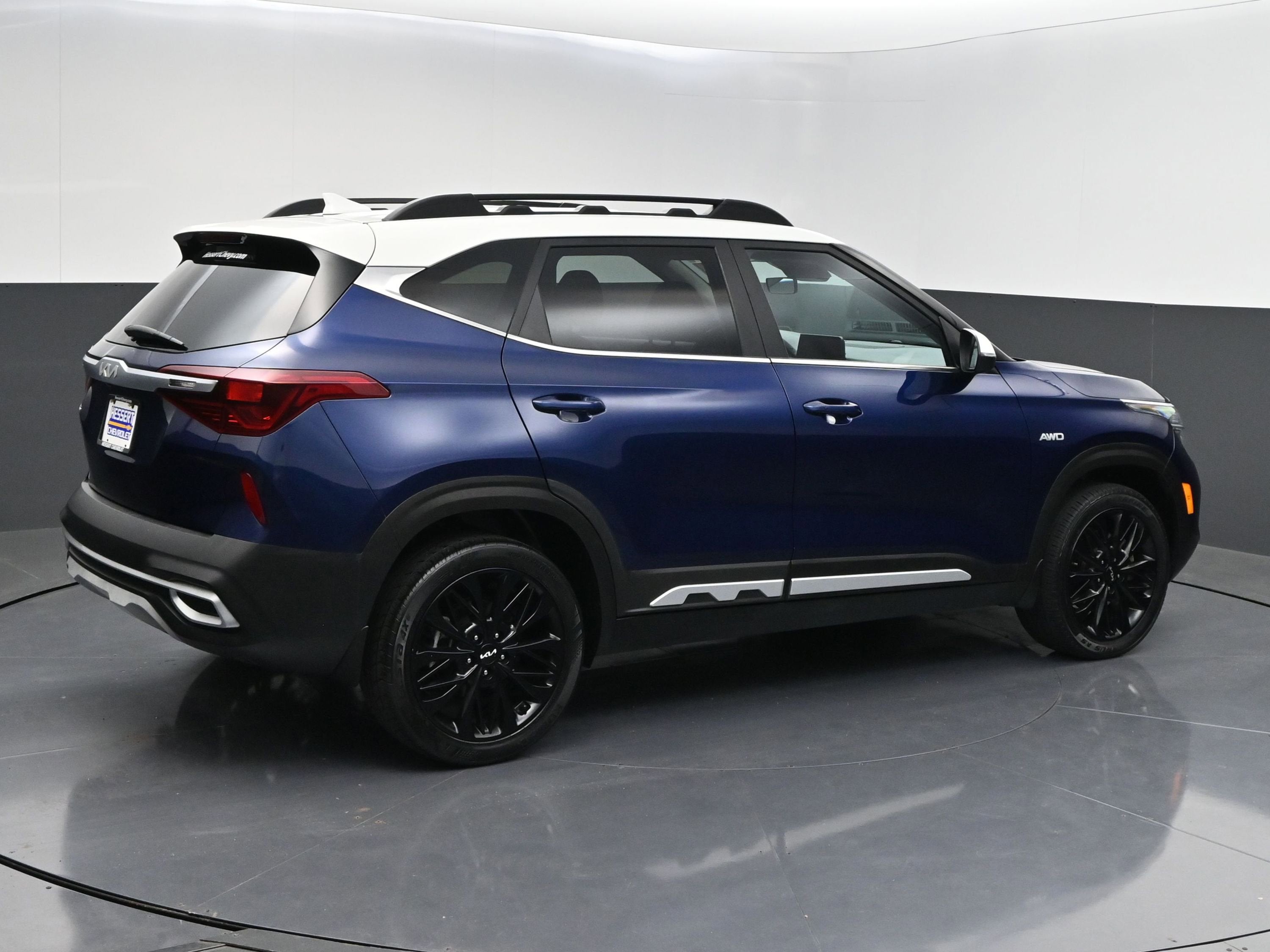 2022 Kia Seltos Nightfall